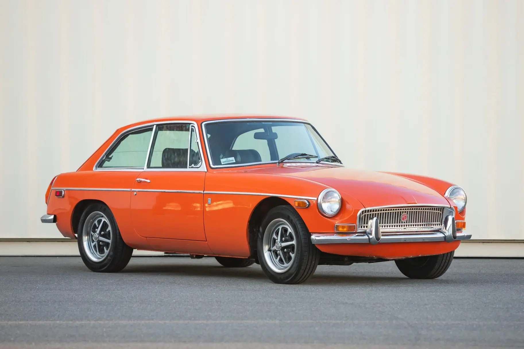 1971 MG MGB GT