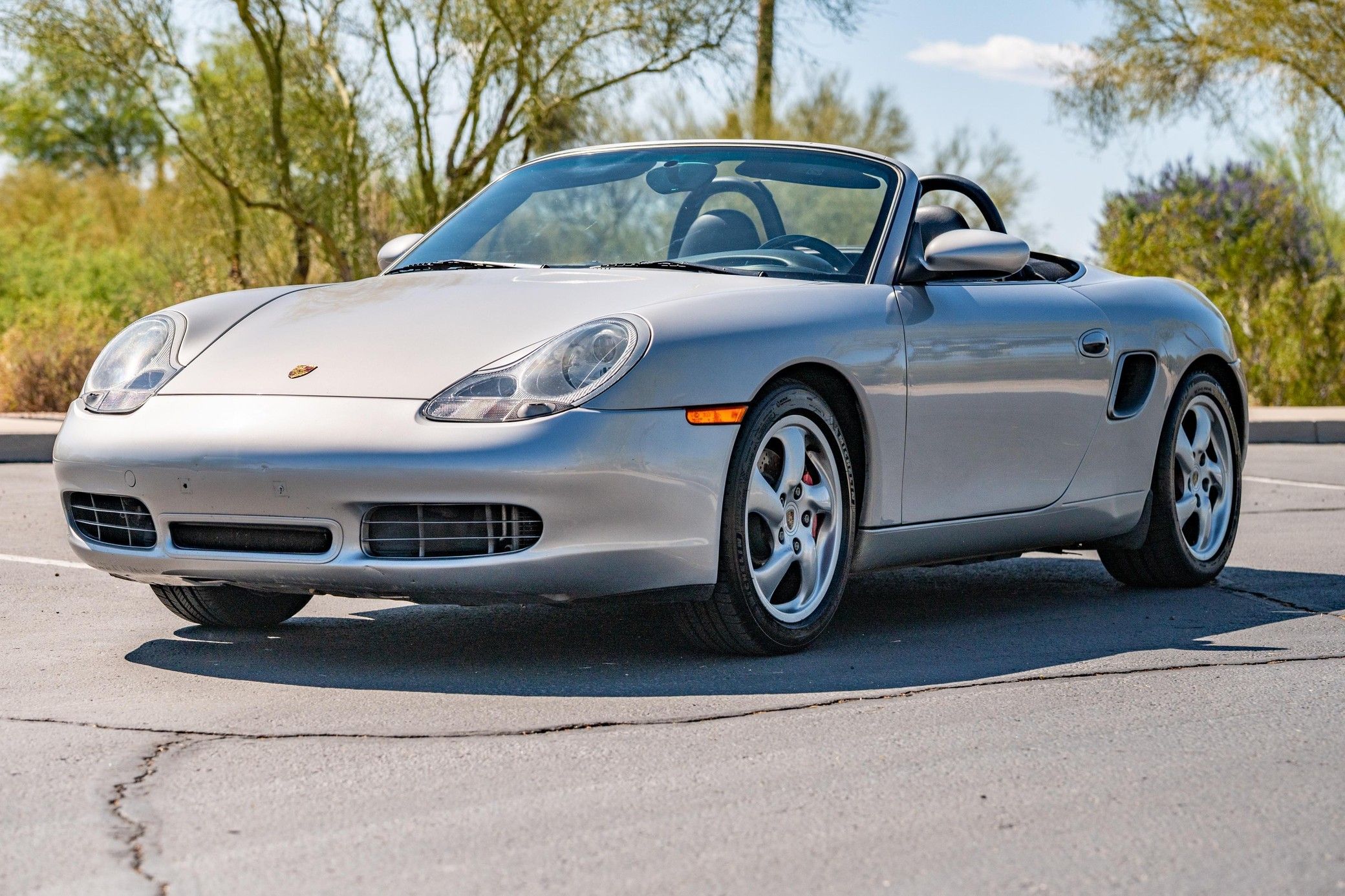 2000 Porsche Boxster