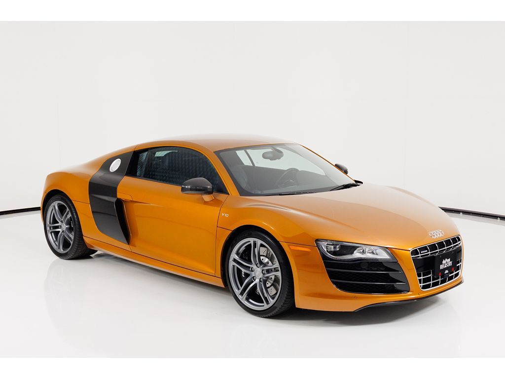 2011 Audi R8 V10