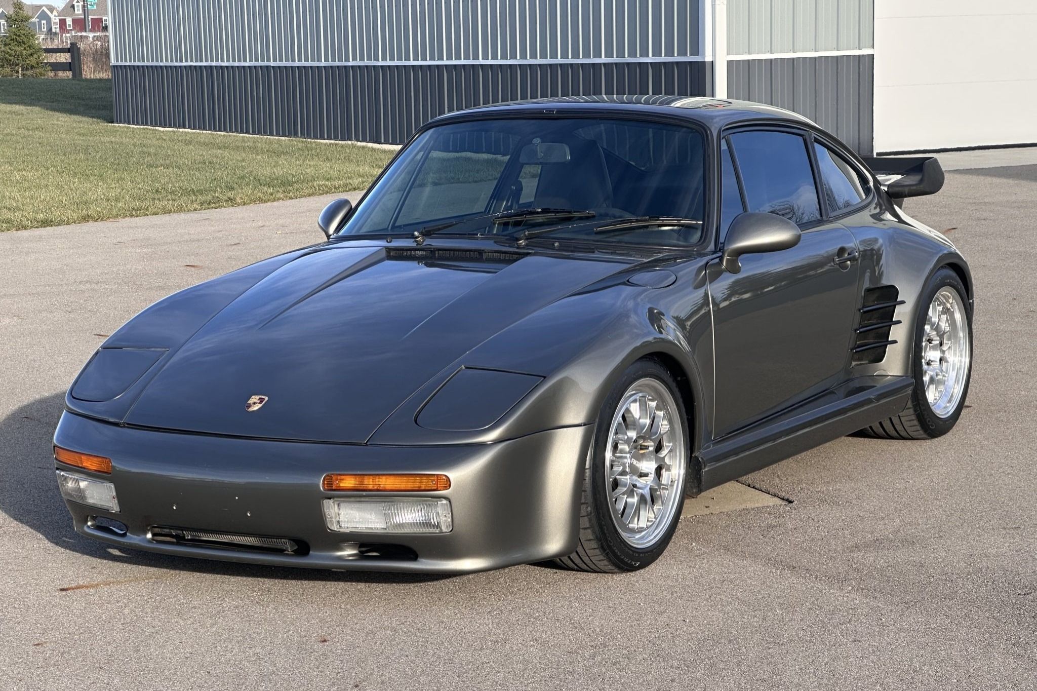 1983 Porsche 911