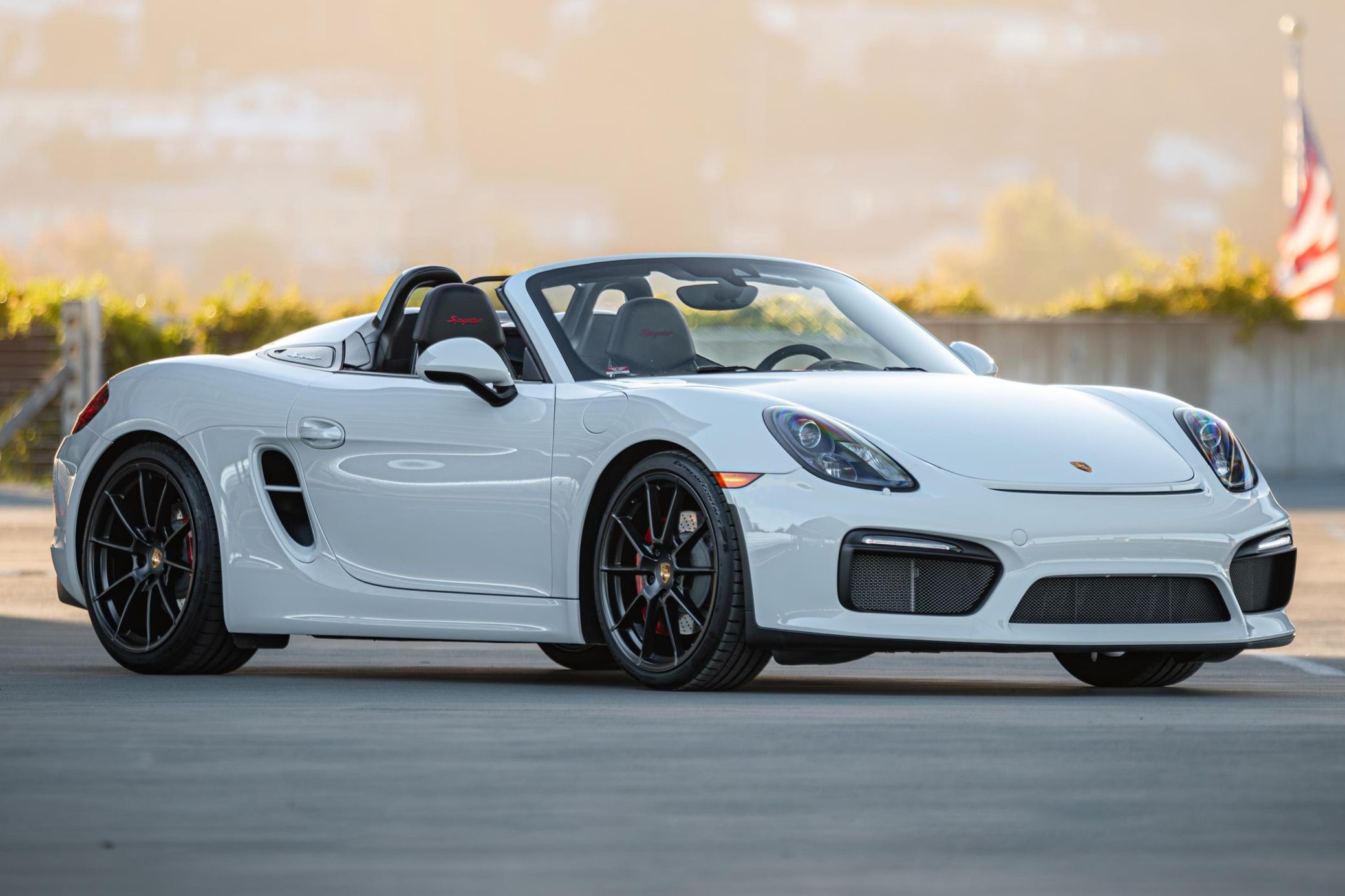 2016 Porsche Boxster