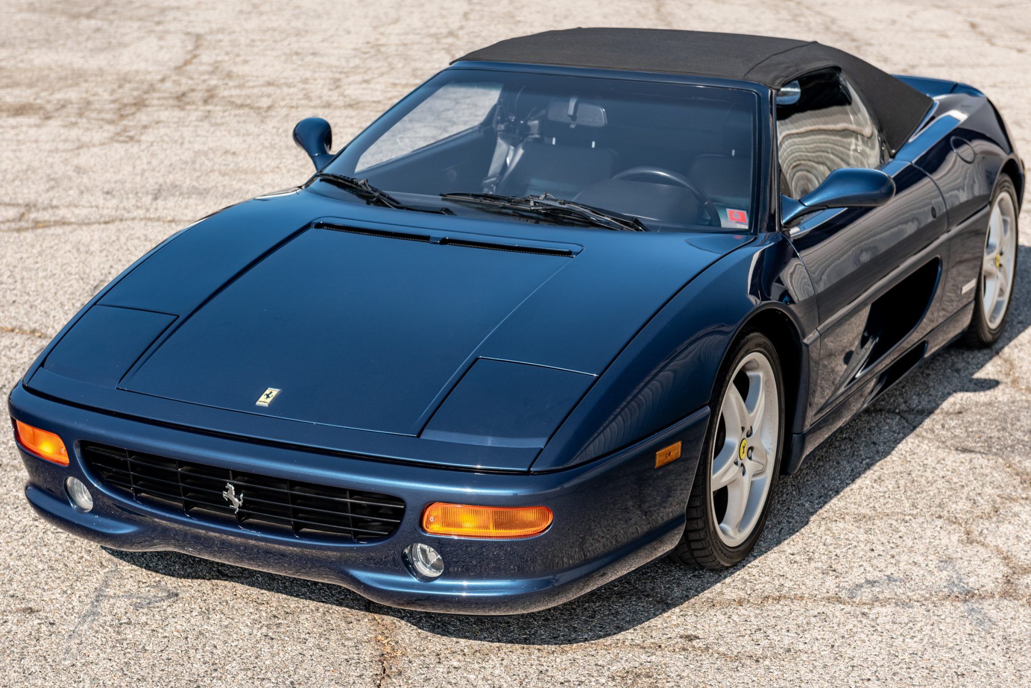 1996 Ferrari 355 Challenge