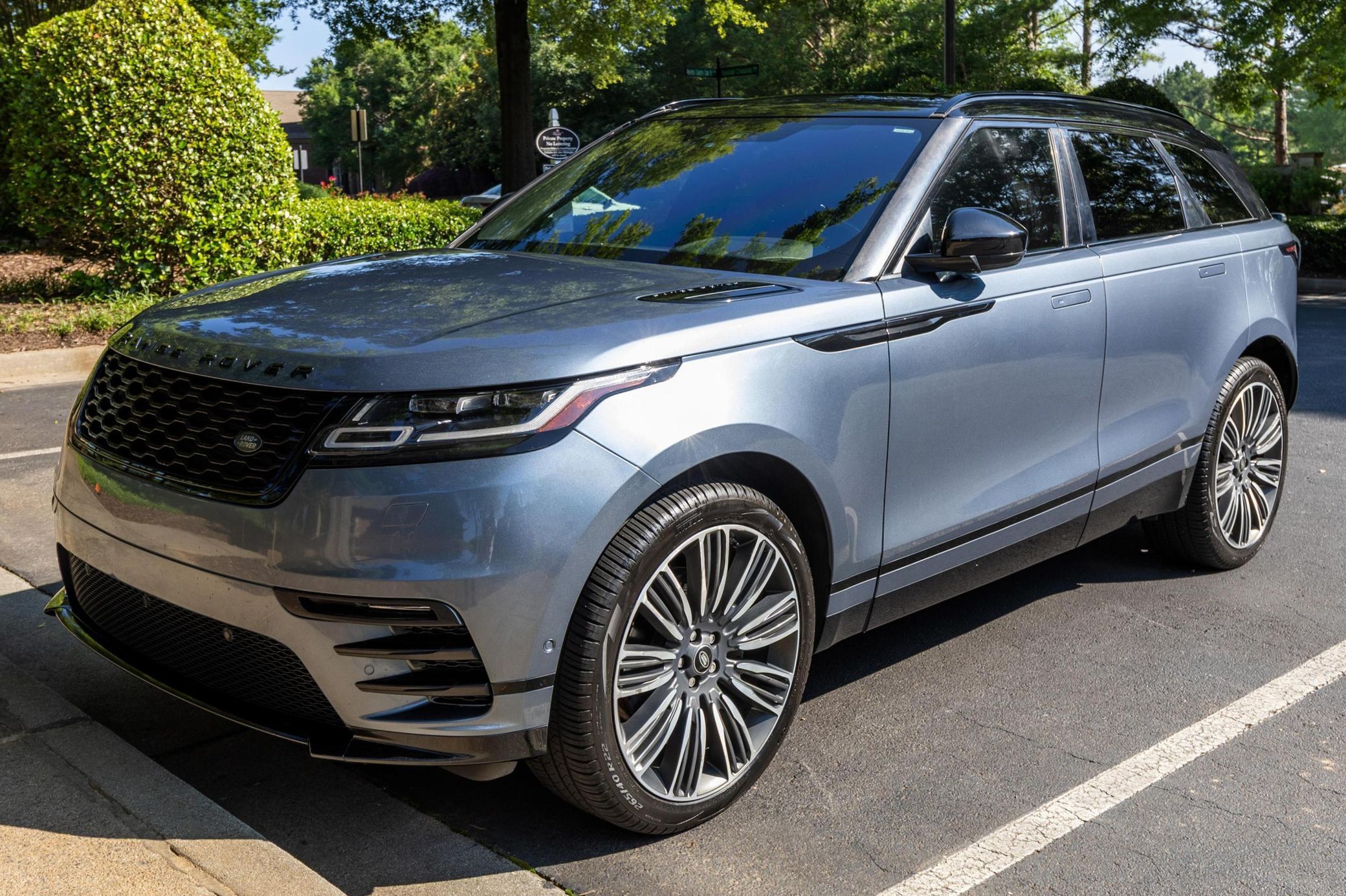 2018 Land Rover Range Rover