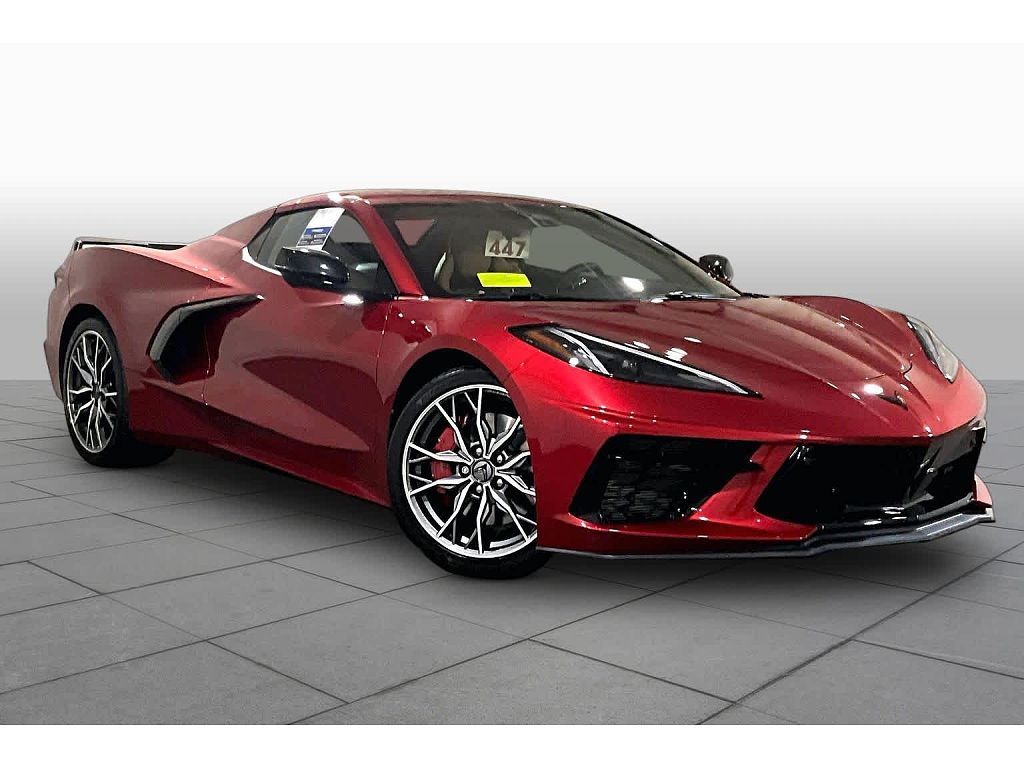 2024 Chevrolet Corvette Stingray