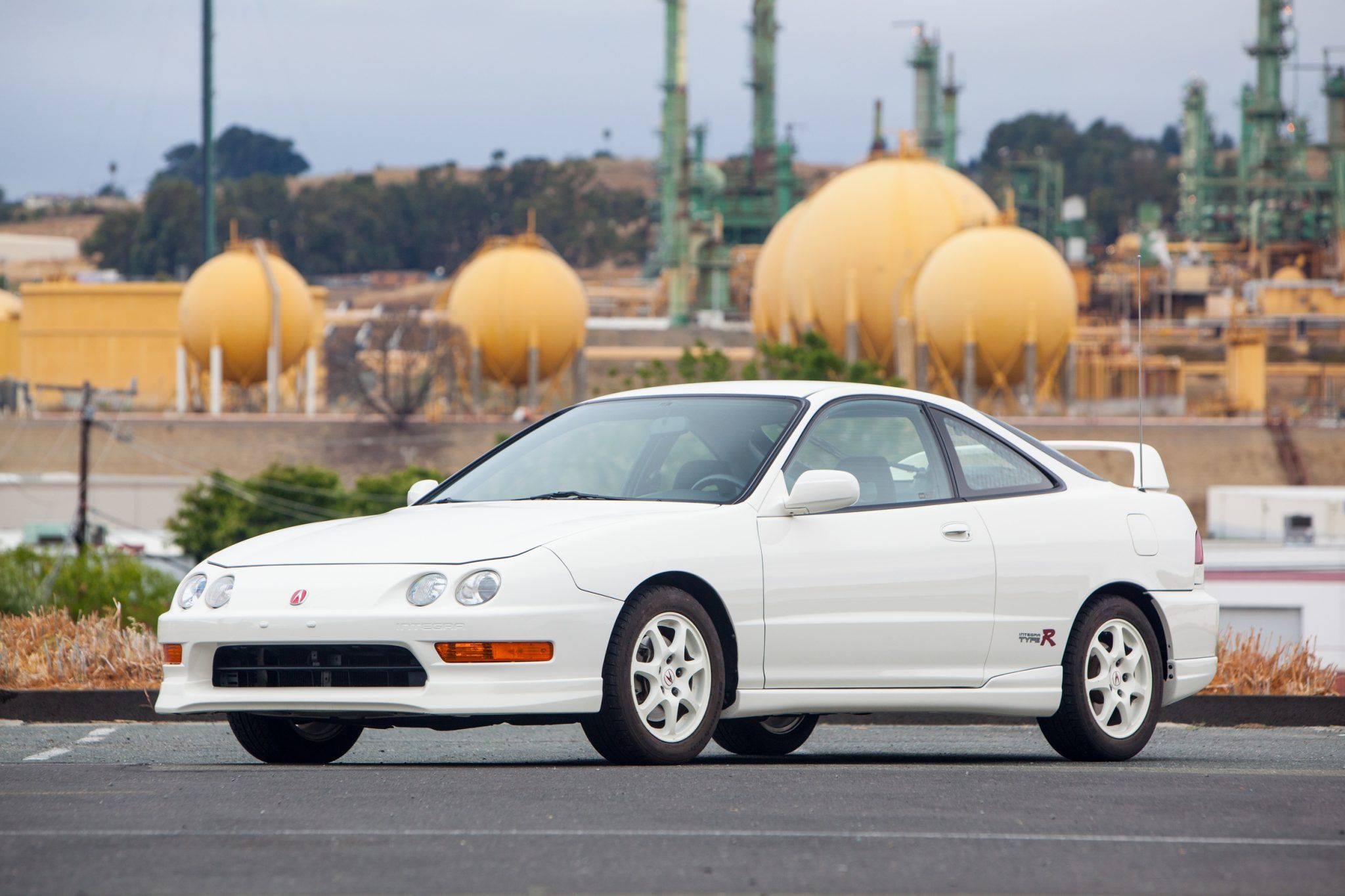 1998 Acura Integra