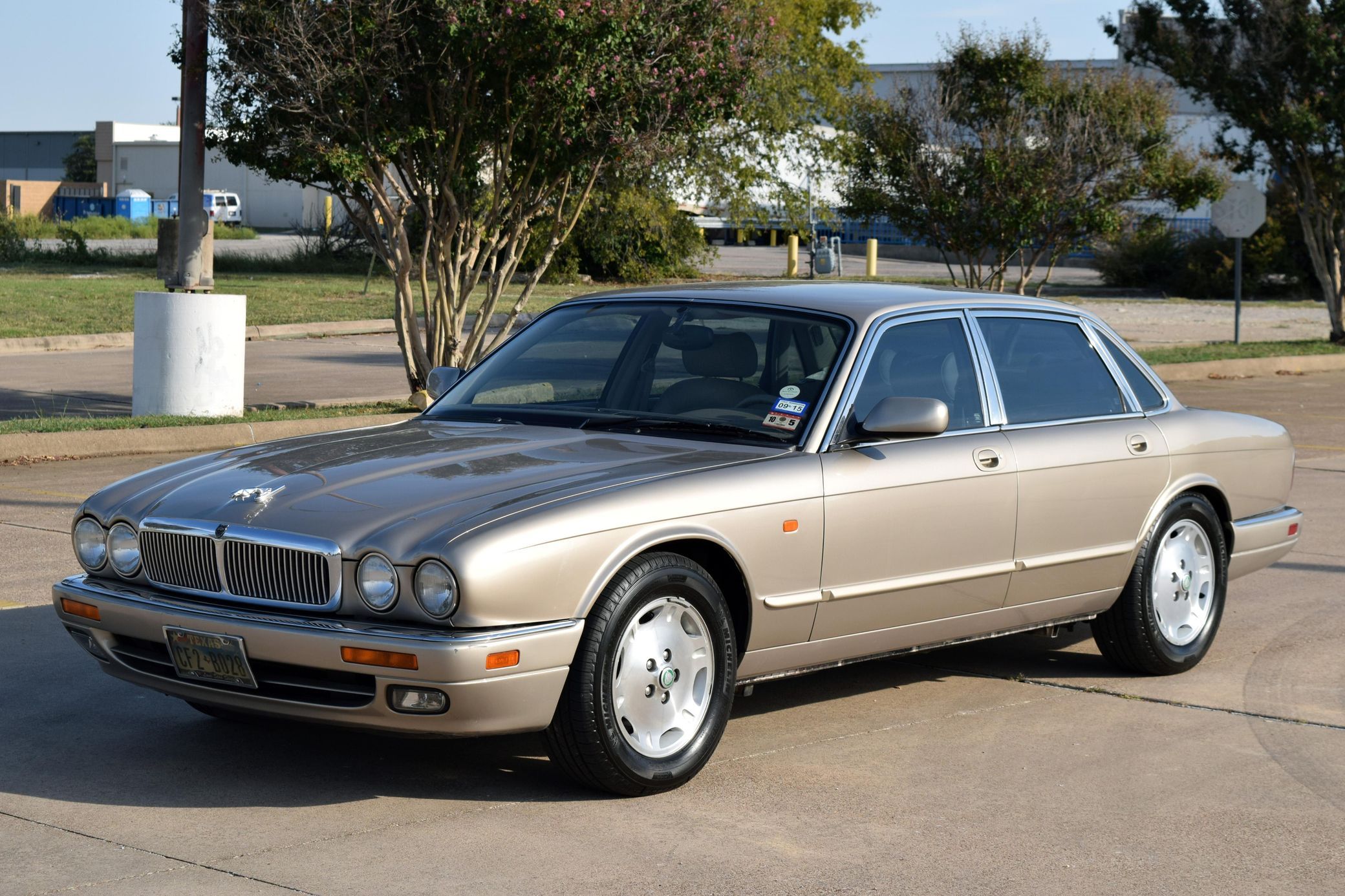 1995 Jaguar XJ