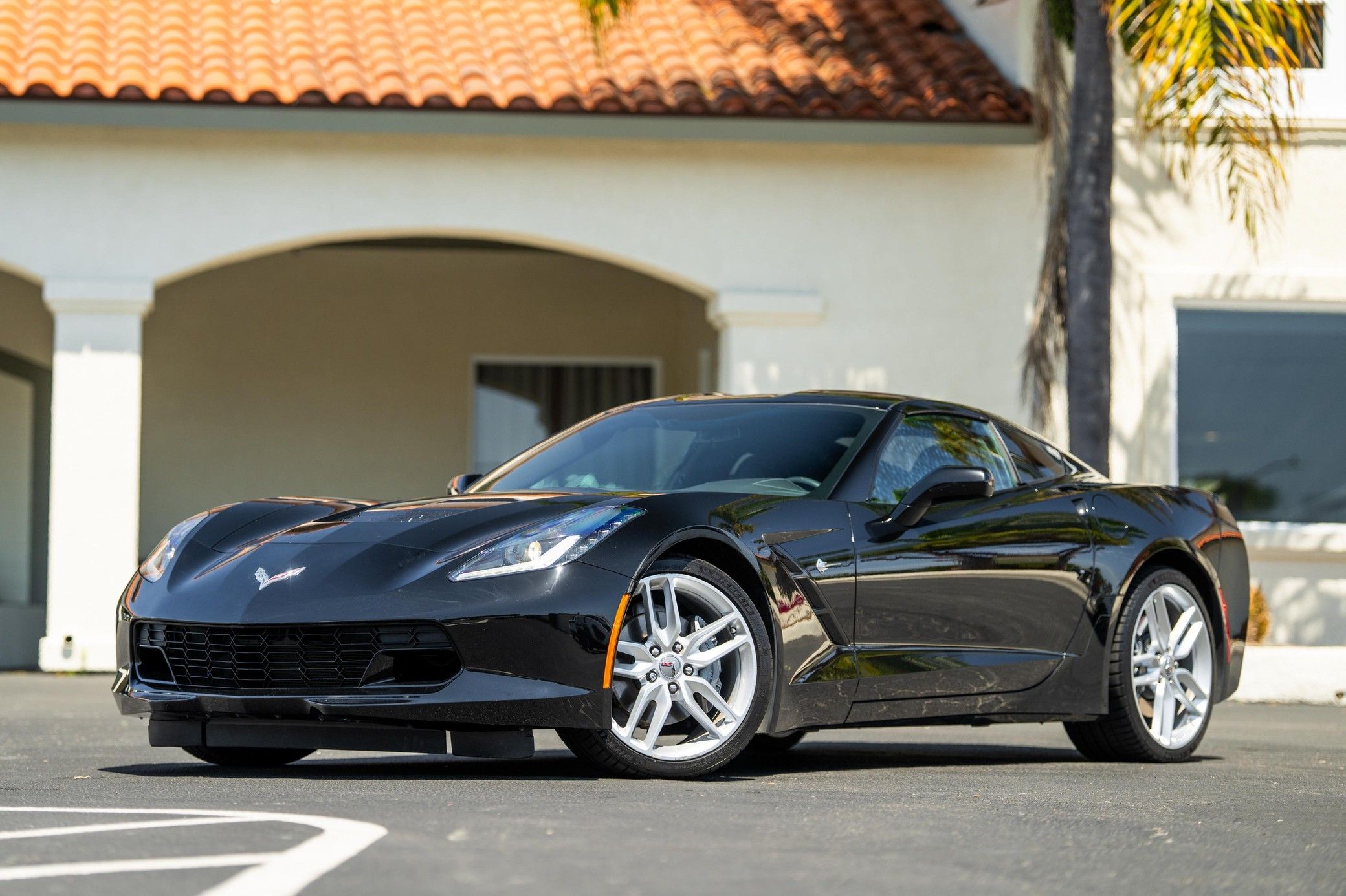 2019 Chevrolet Corvette Stingray