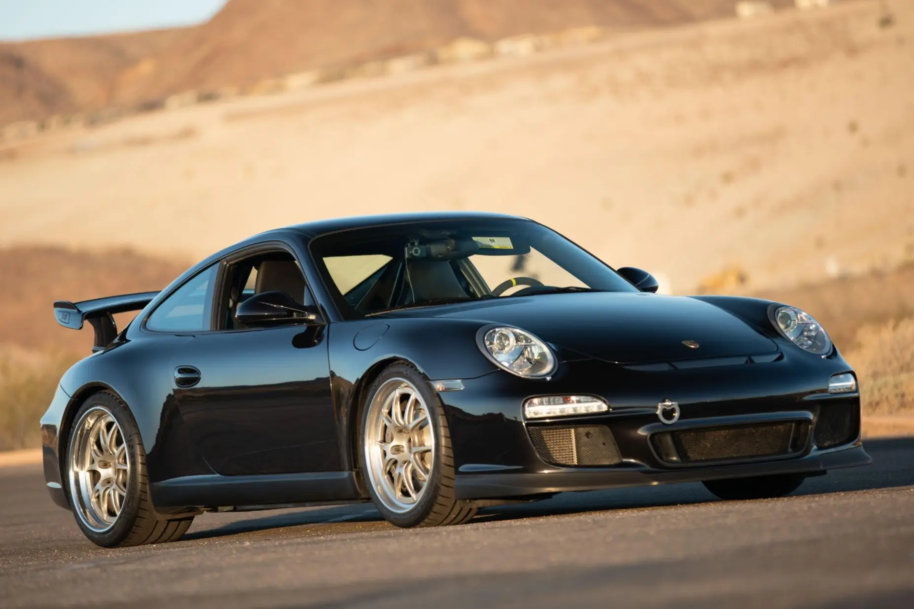 2010 Porsche 911 GT3