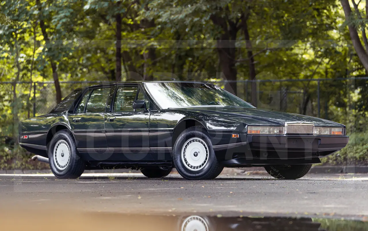 1986 Aston Martin Lagonda Sedan