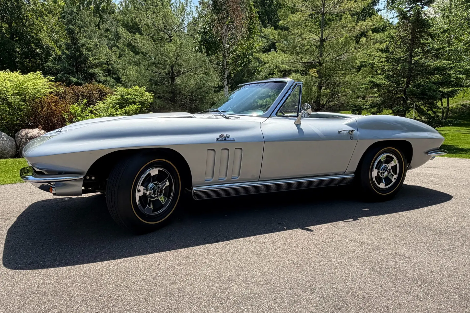1966 Chevrolet Corvette