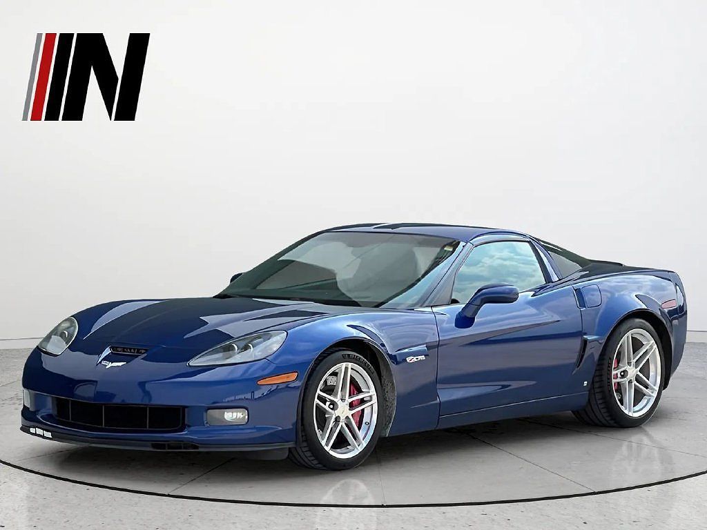 2006 Chevrolet Corvette Z06