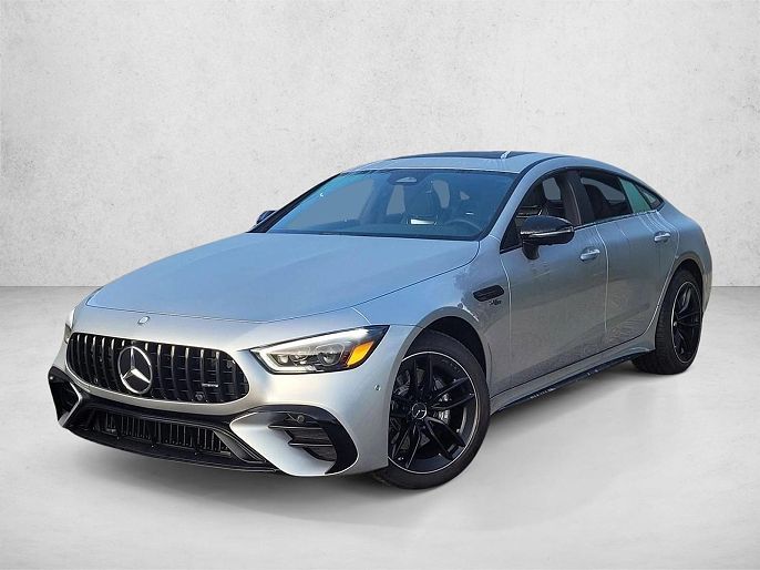 2026 Mercedes-Benz AMG GT