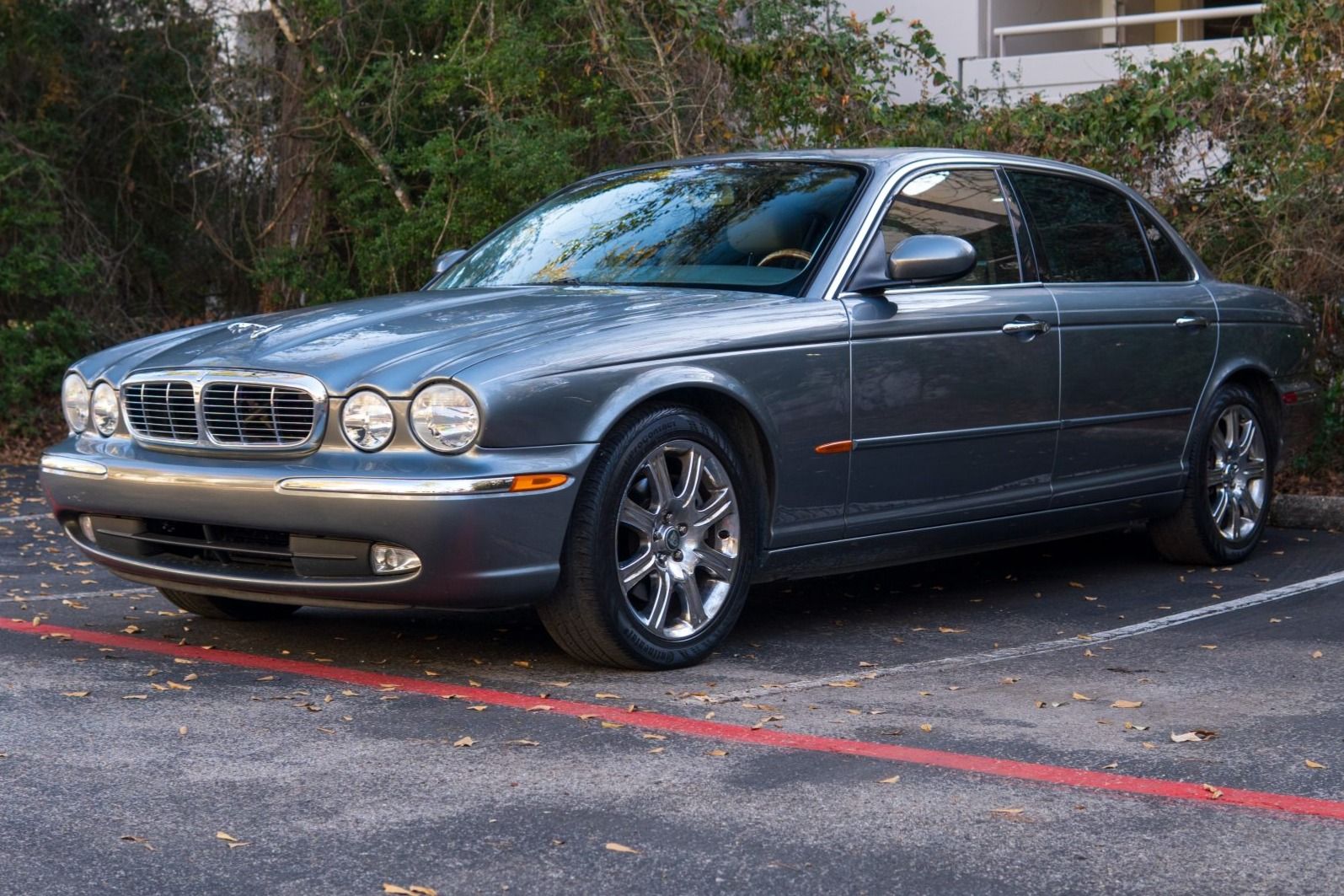 2005 Jaguar XJ
