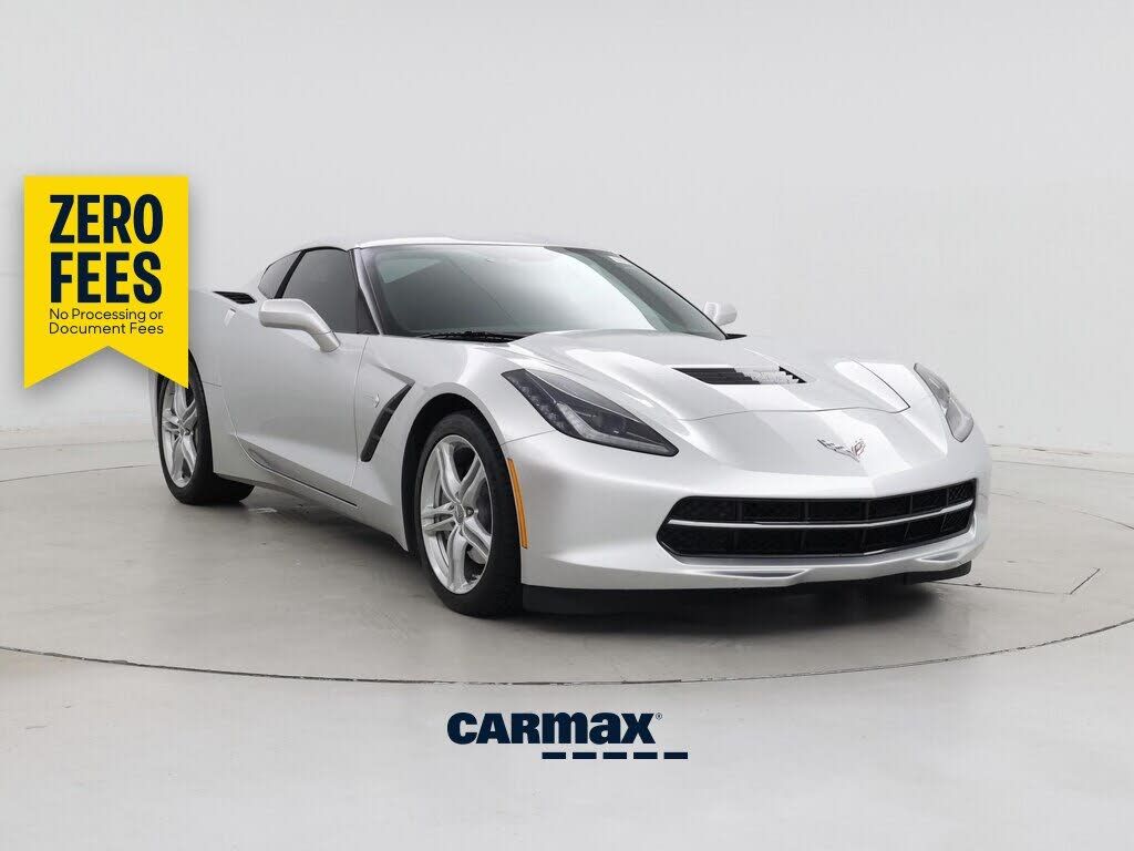 2017 Chevrolet Corvette Stingray