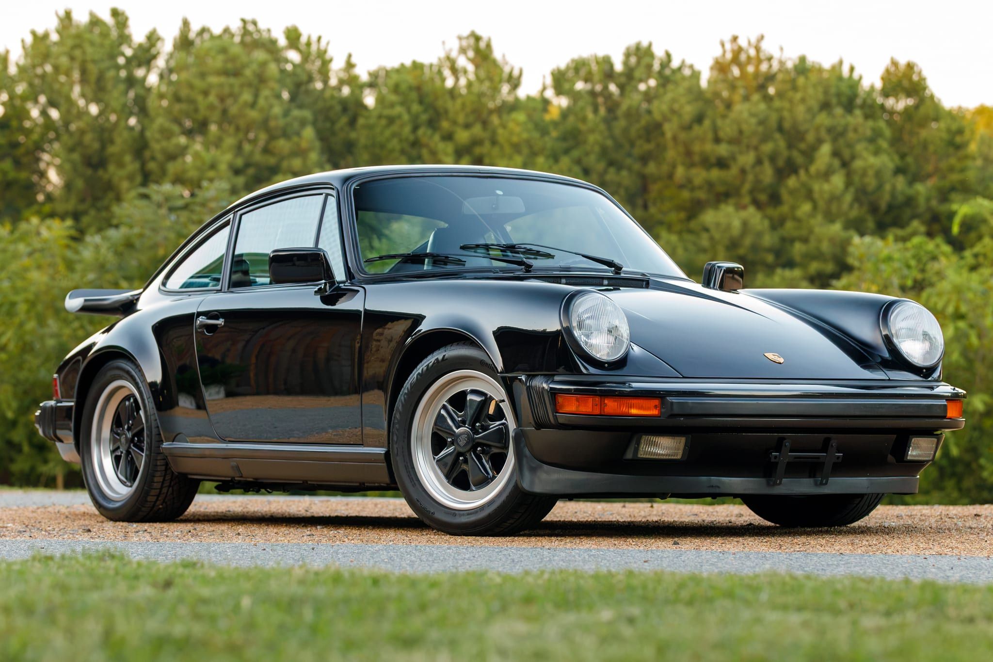 1986 Porsche 911 Coupe
