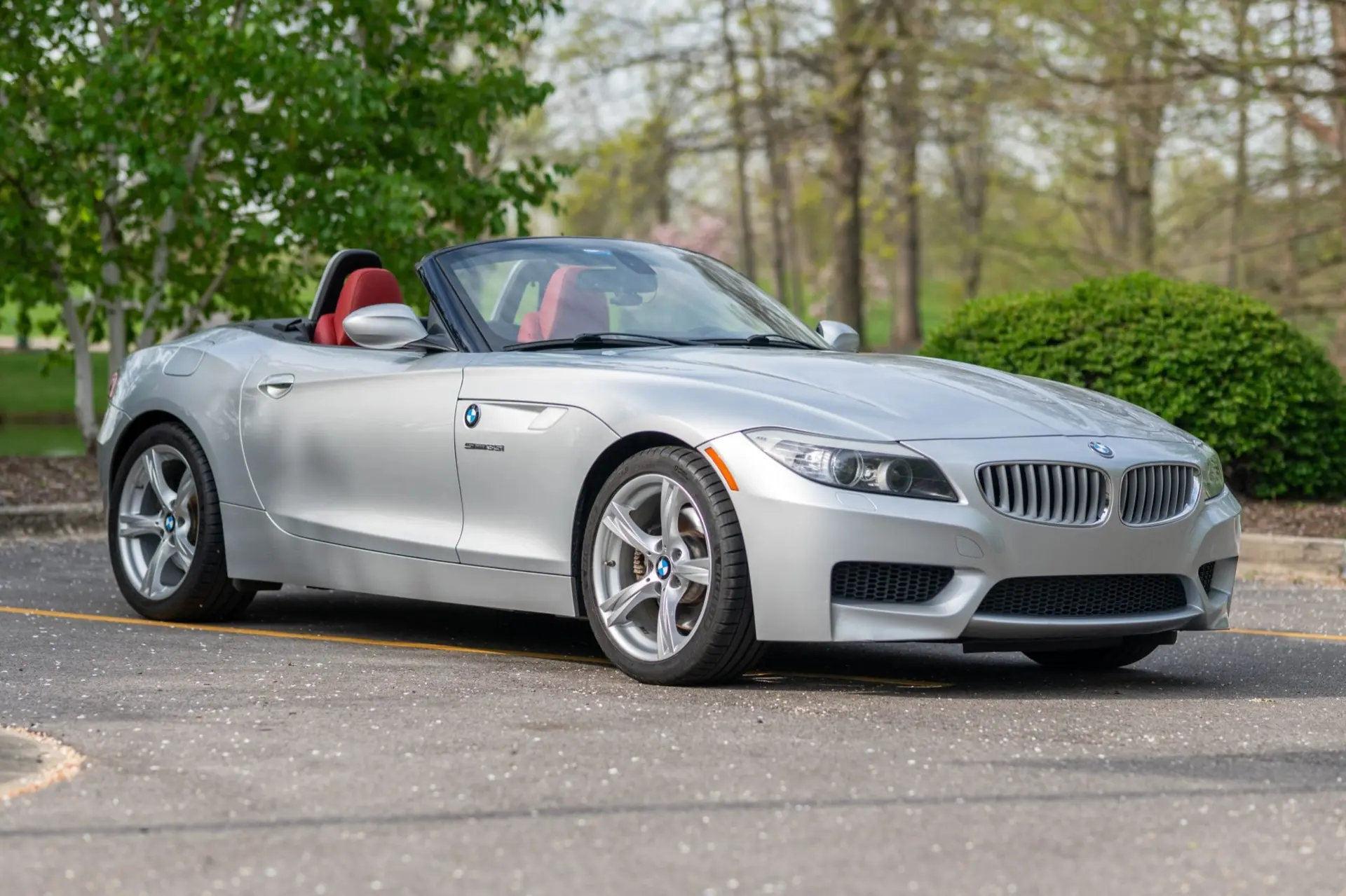 2011 BMW Z4
