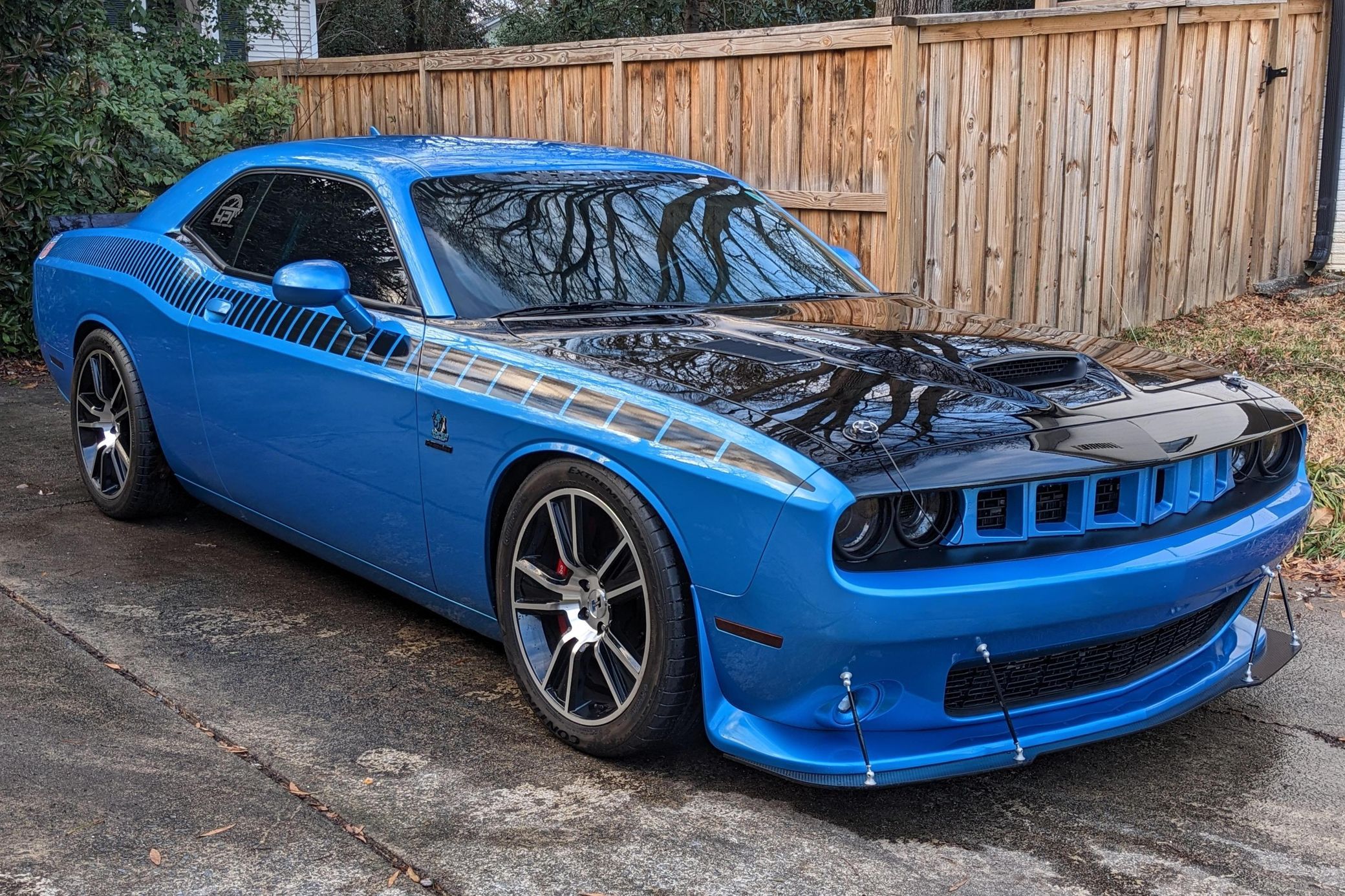 2016 Dodge Challenger SRT Hellcat