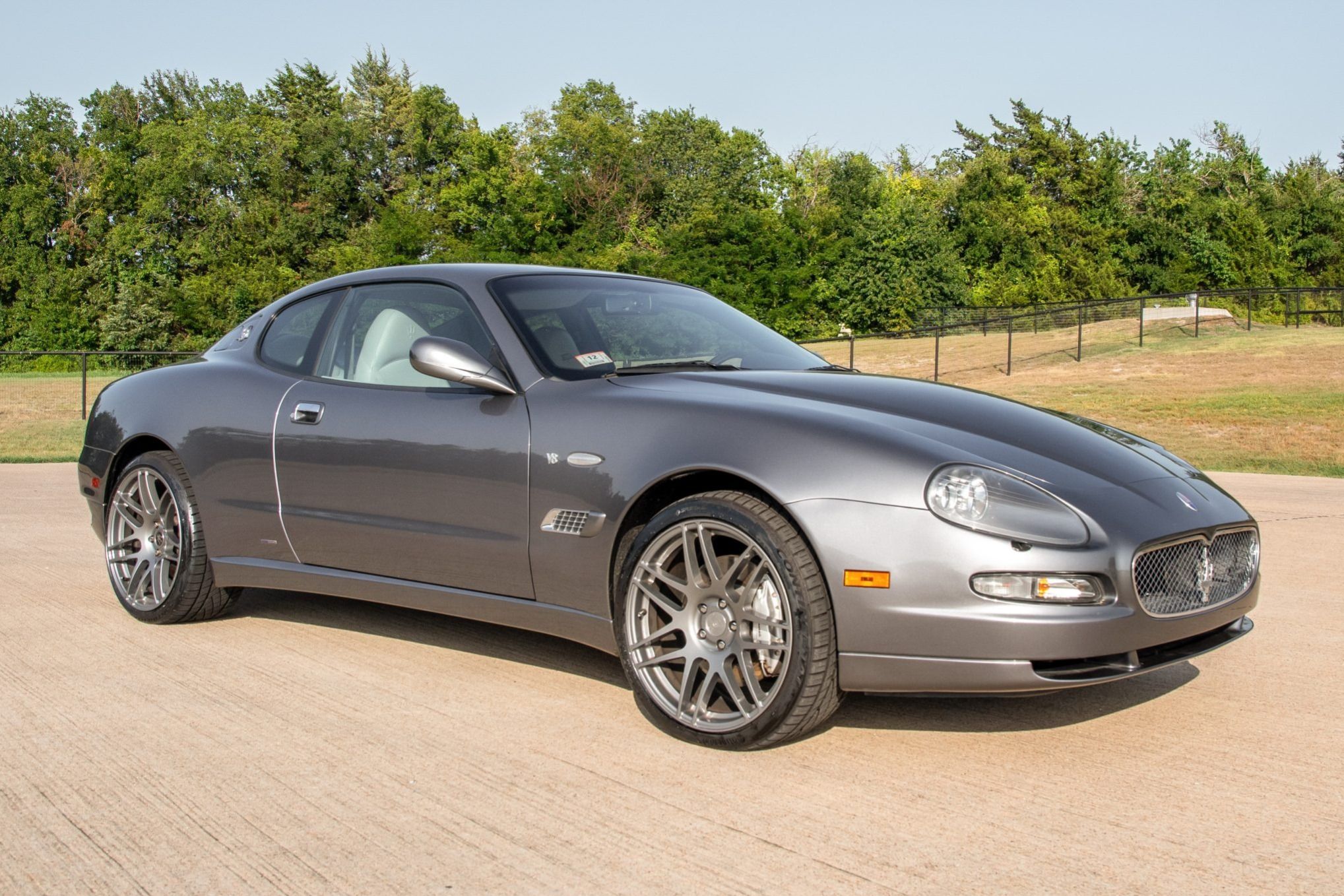 2005 Maserati Coupe