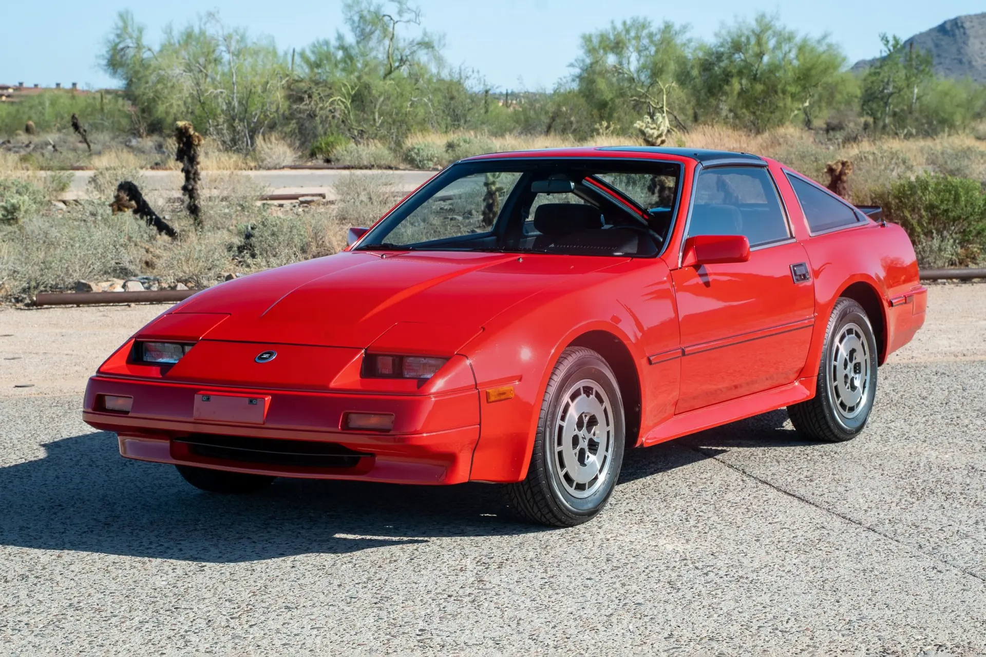 1986 Nissan 300ZX Turbo