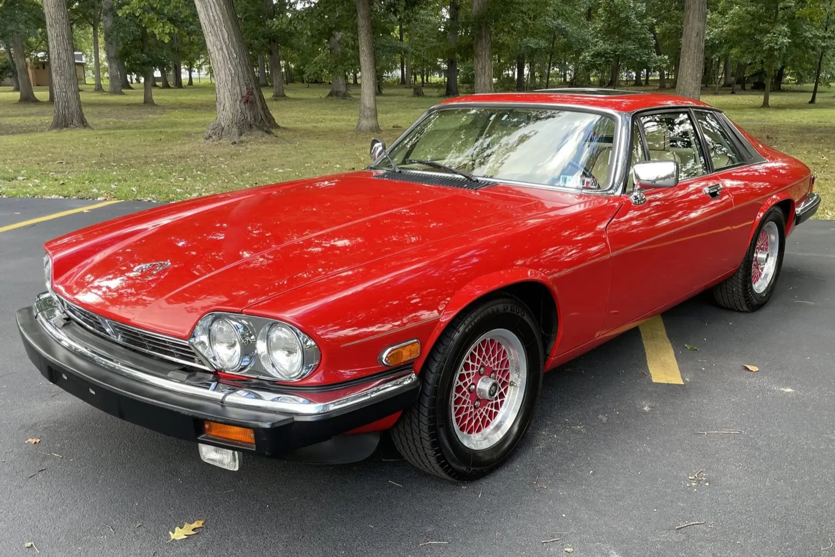 1990 Jaguar XJ XJS