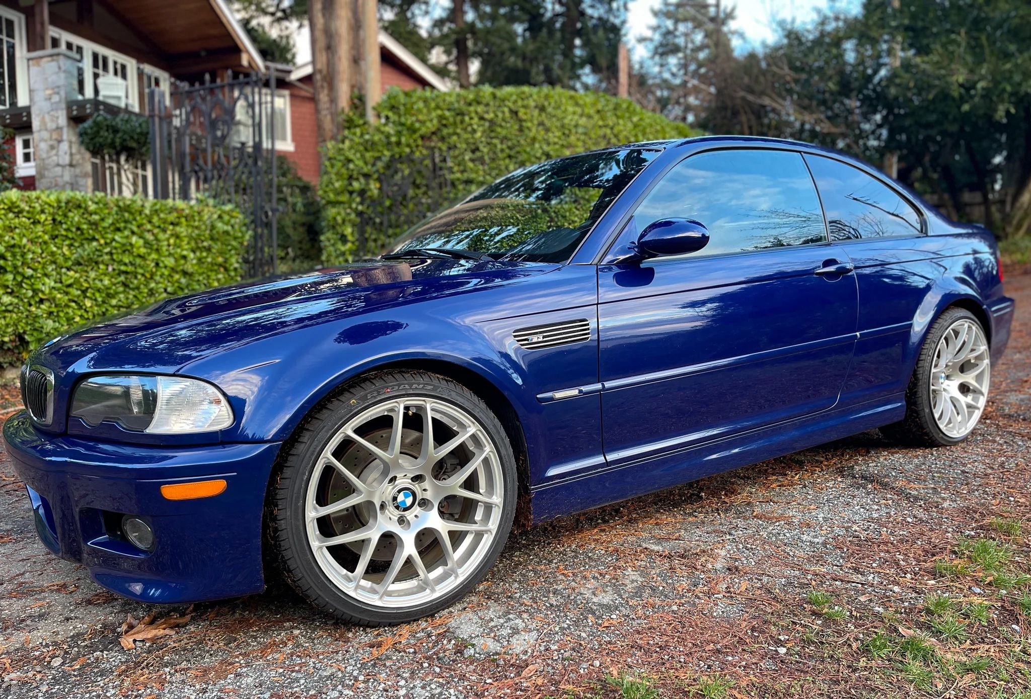 2005 BMW M3 Coupe