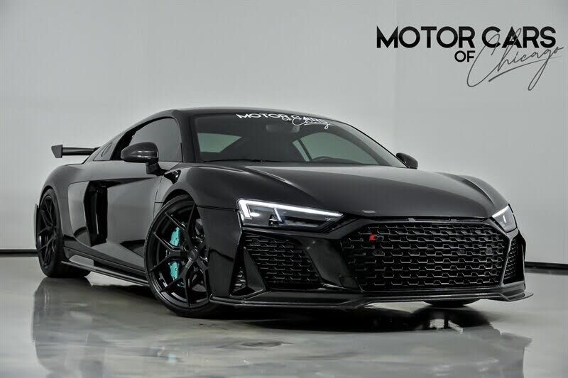 2020 Audi R8 V10 Performance