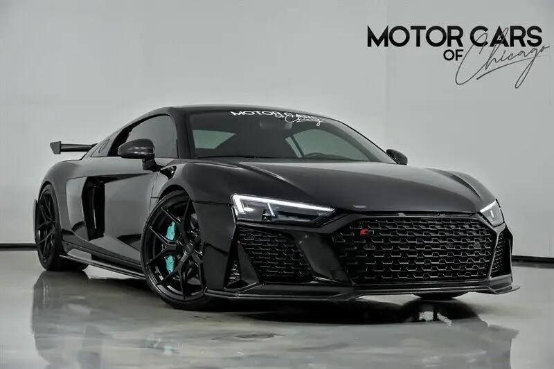2020 Audi R8 V10 Performance