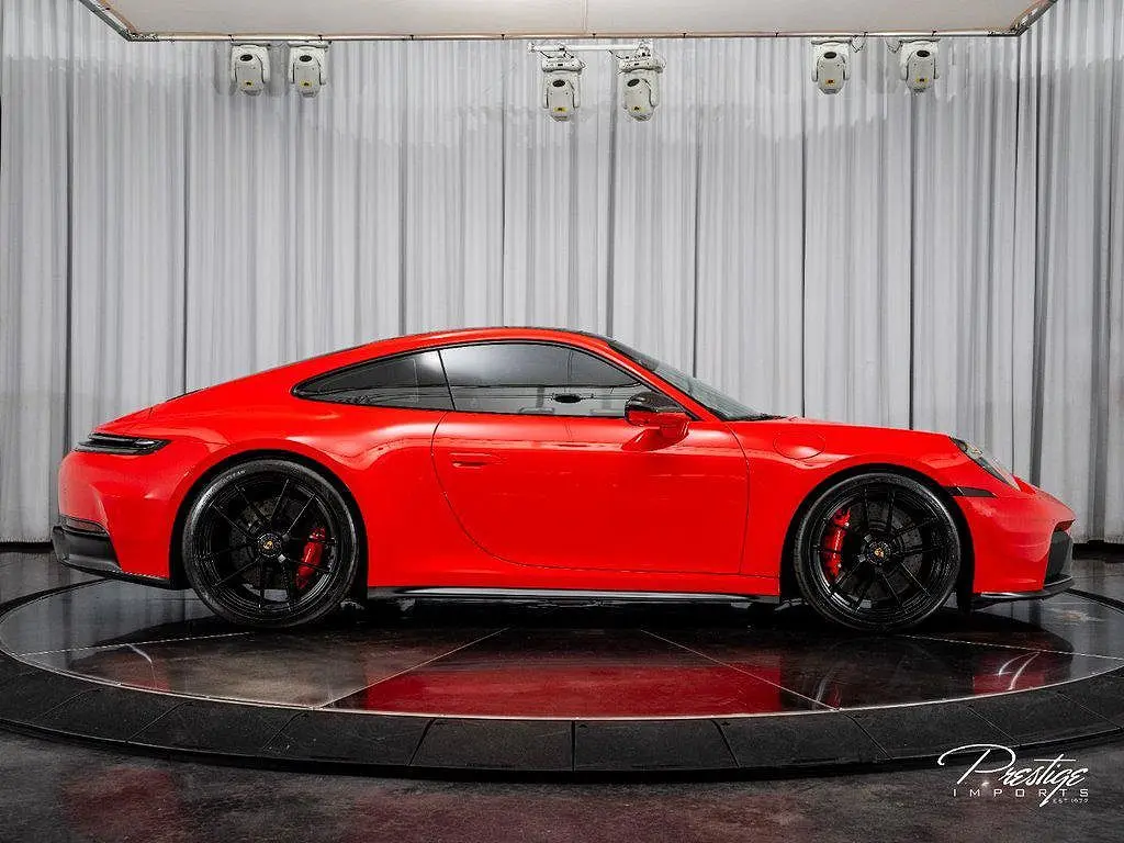 2026 Porsche 992.2 Carrera GTS