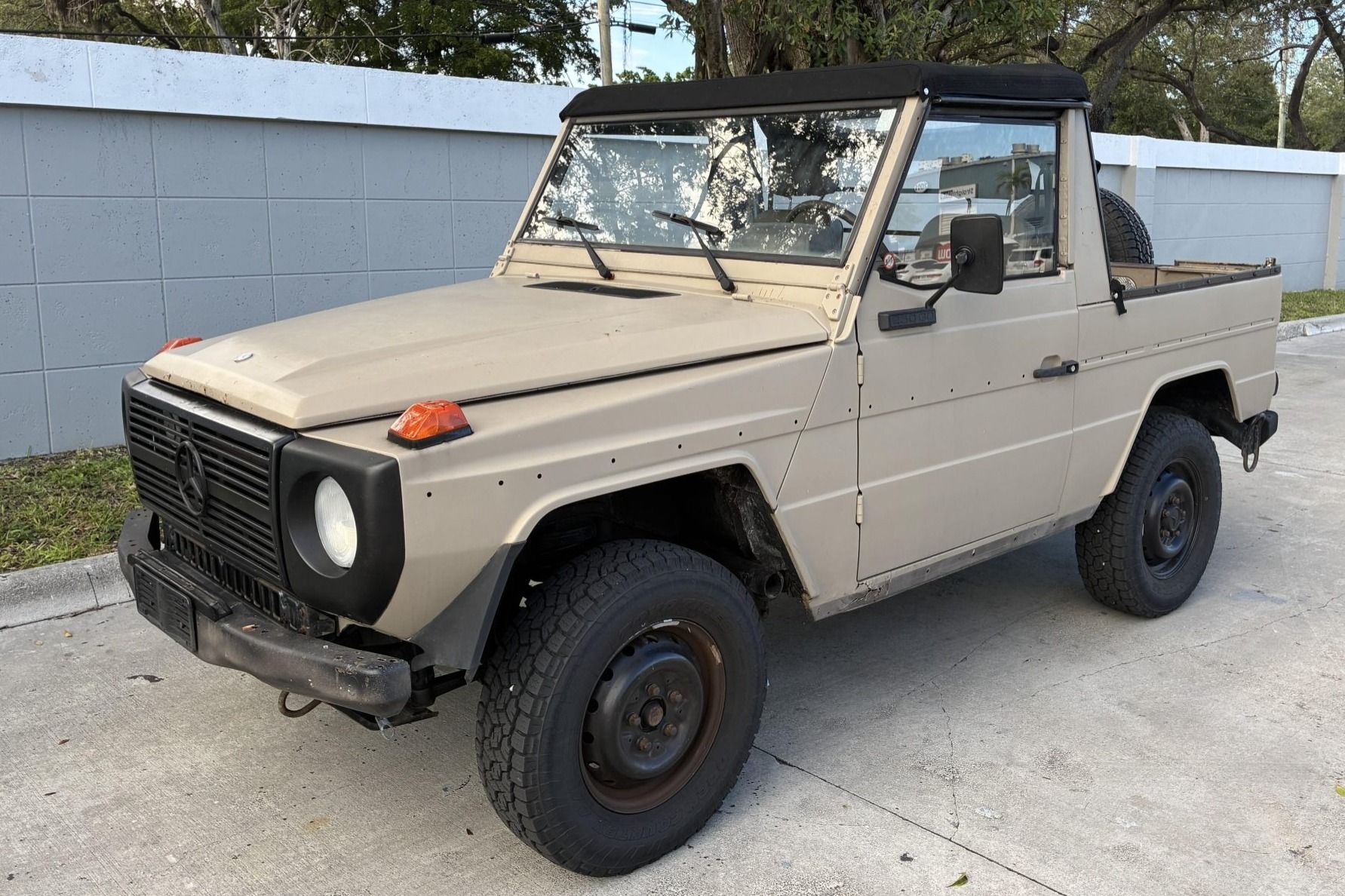 1990 Mercedes-Benz G-Class