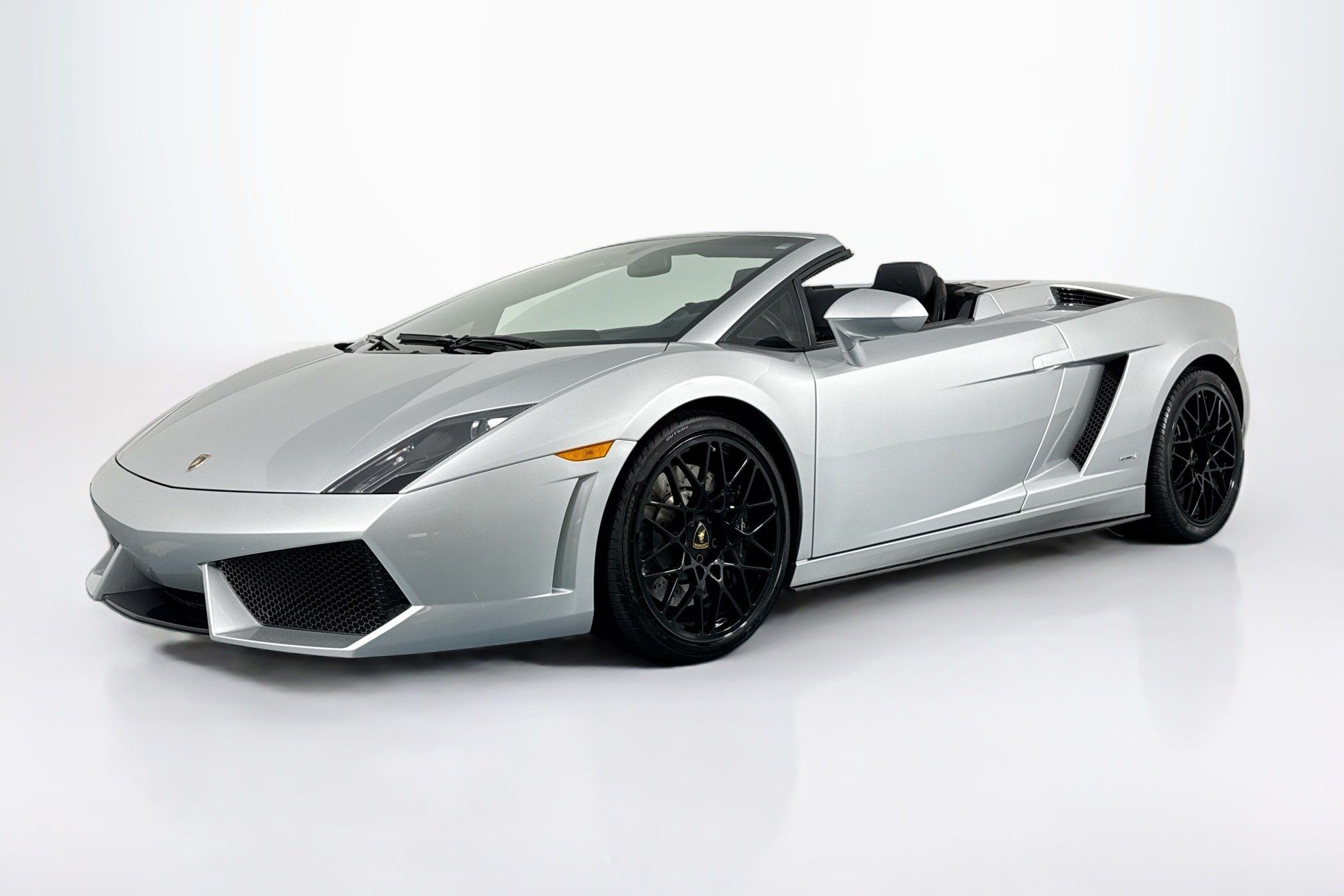 2010 Lamborghini Gallardo LP560-4 Spyder
