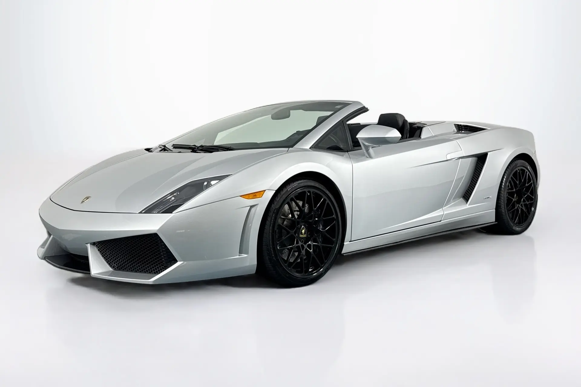 2010 Lamborghini Gallardo LP560-4 Spyder