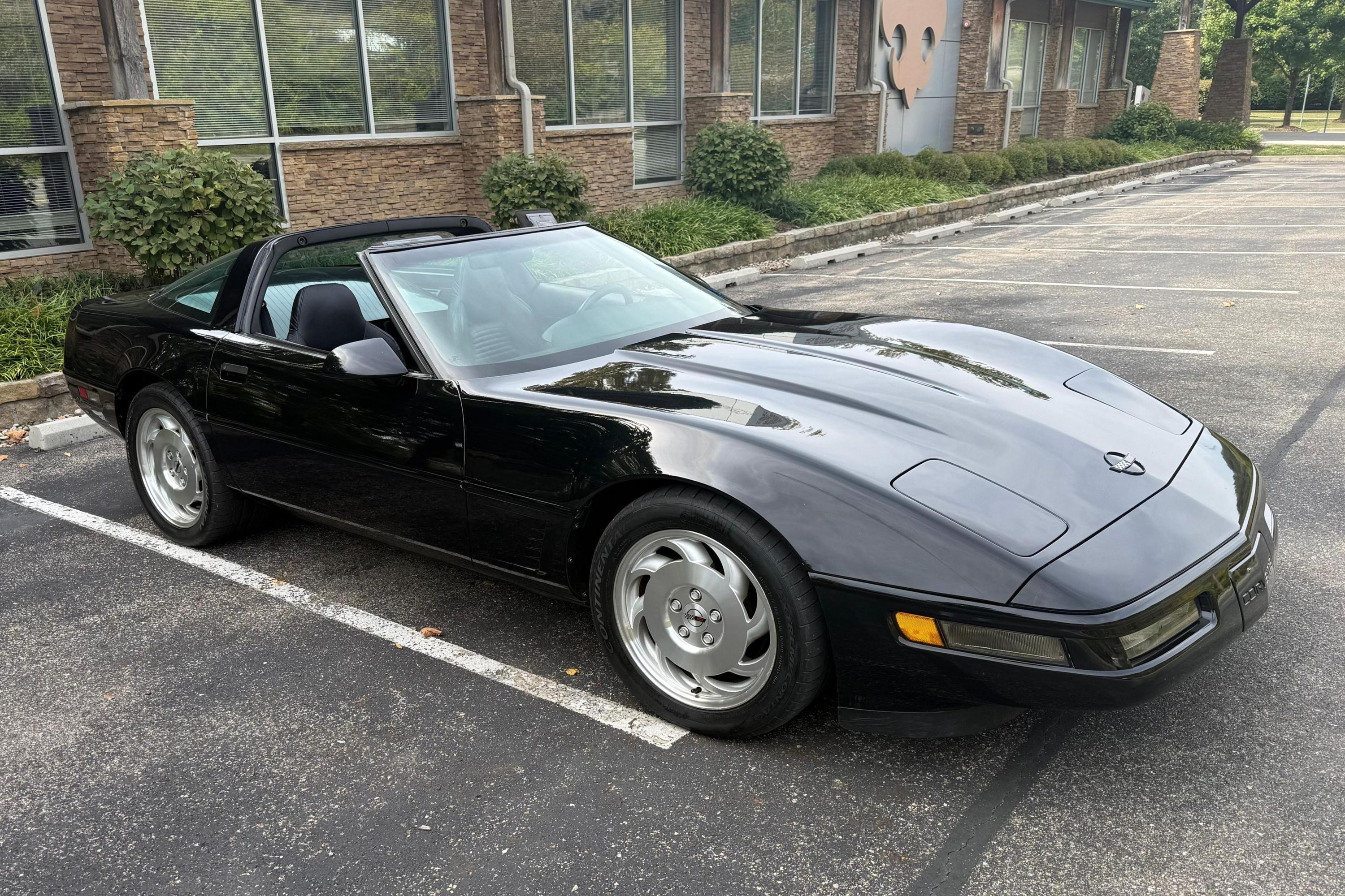 1996 Chevrolet Corvette, sold Oct 2026