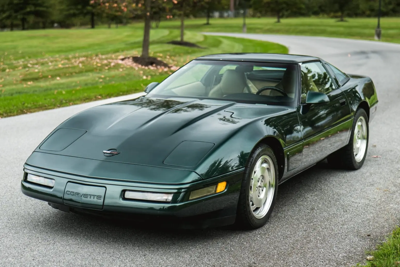 1996 Chevrolet Corvette