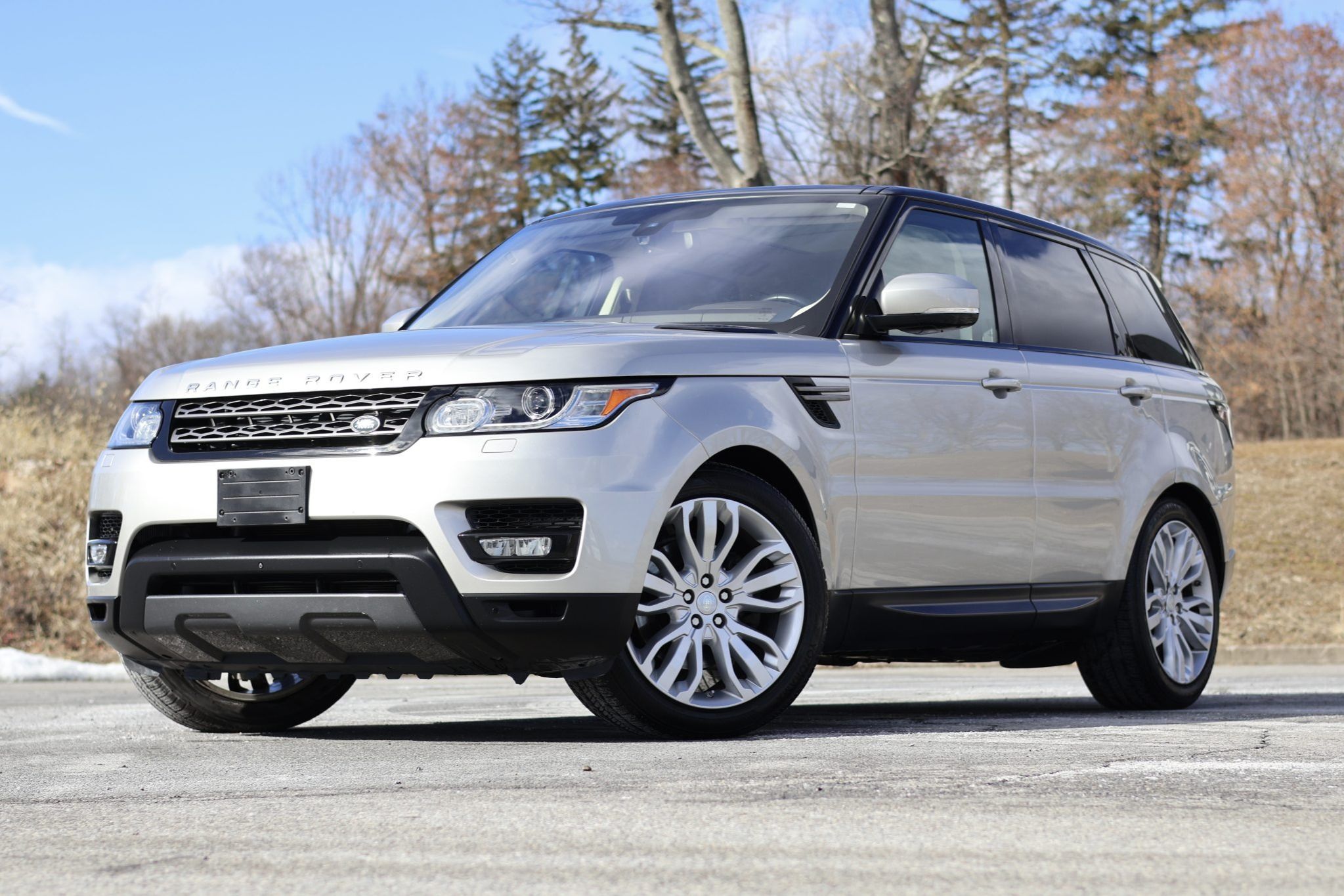 2016 Land Rover Range Rover Sport HSE