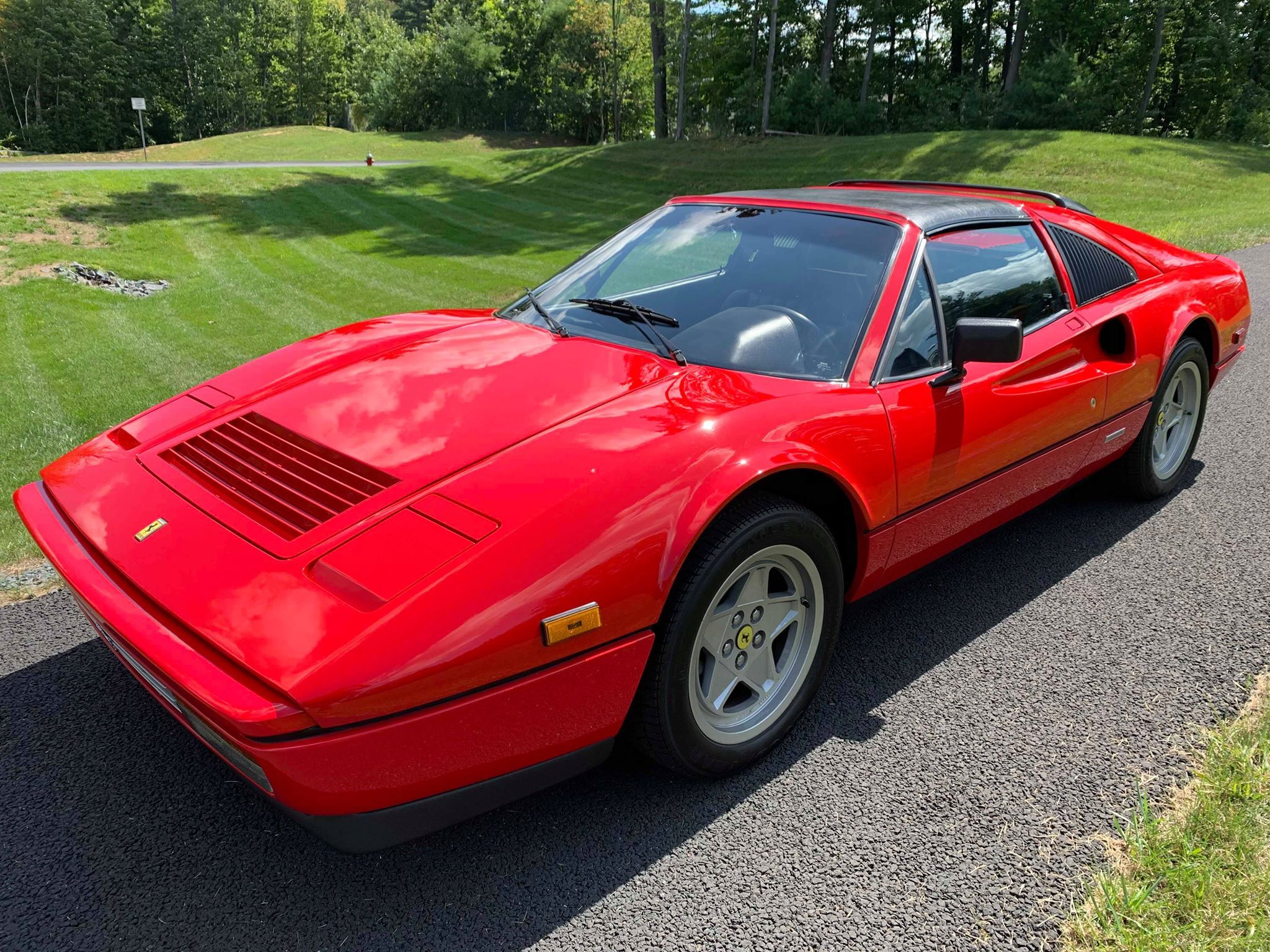 1987 Ferrari 328 GTS