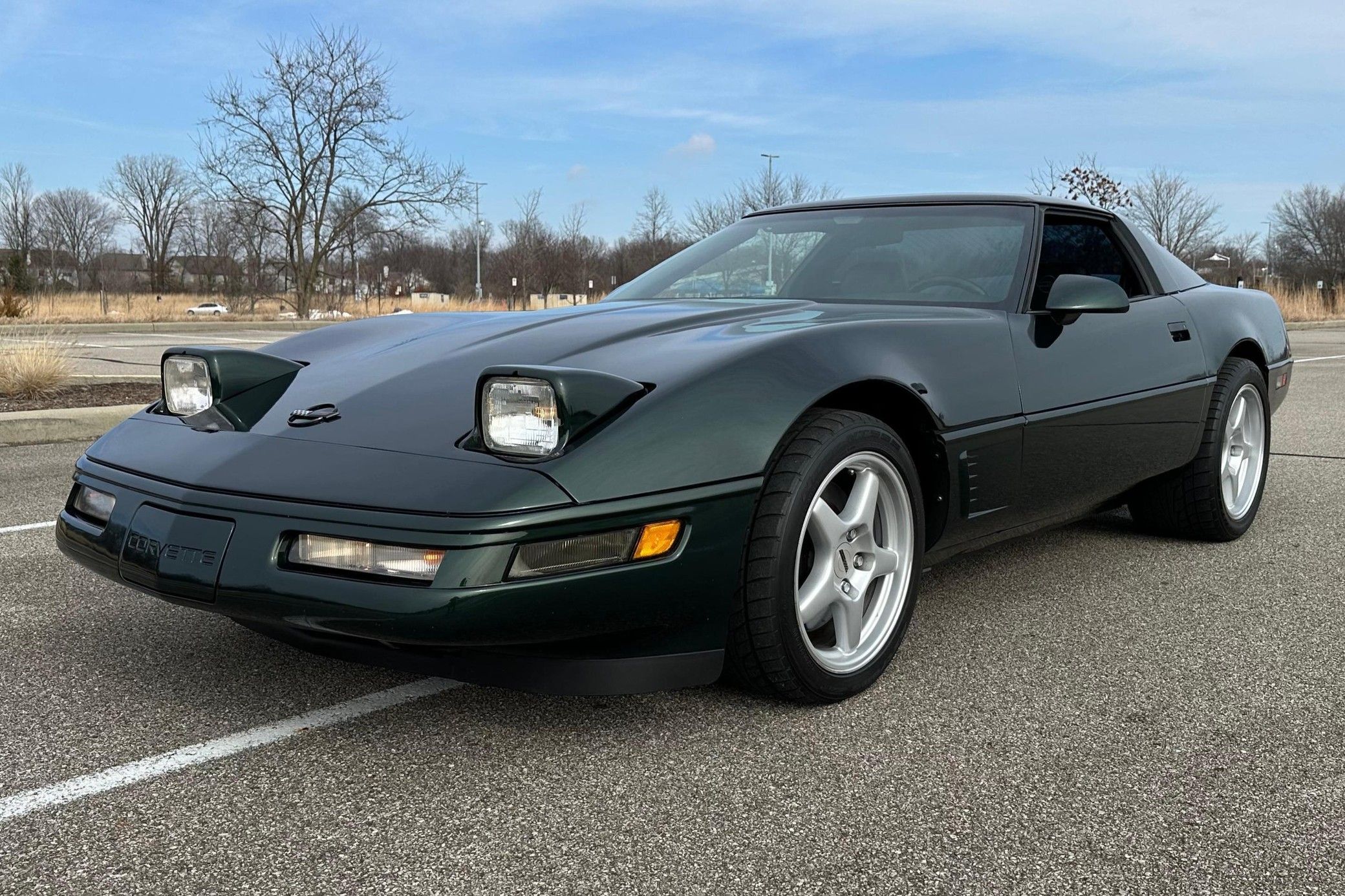 1995 Chevrolet Corvette