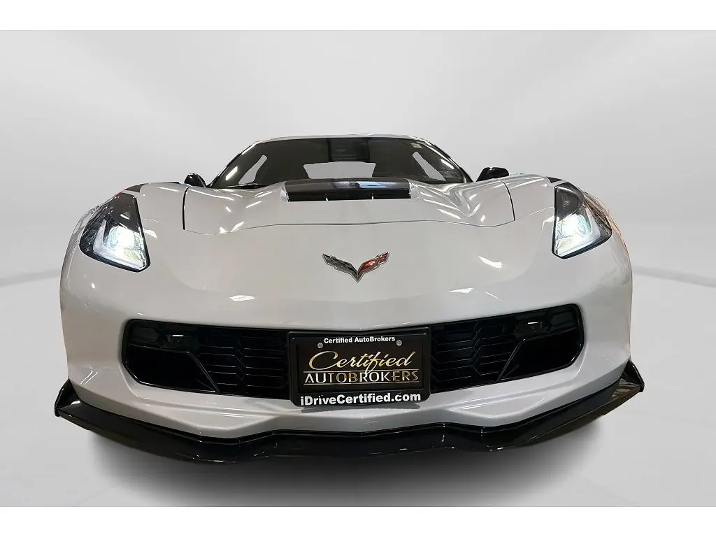 2019 Chevrolet Corvette Grand Sport
