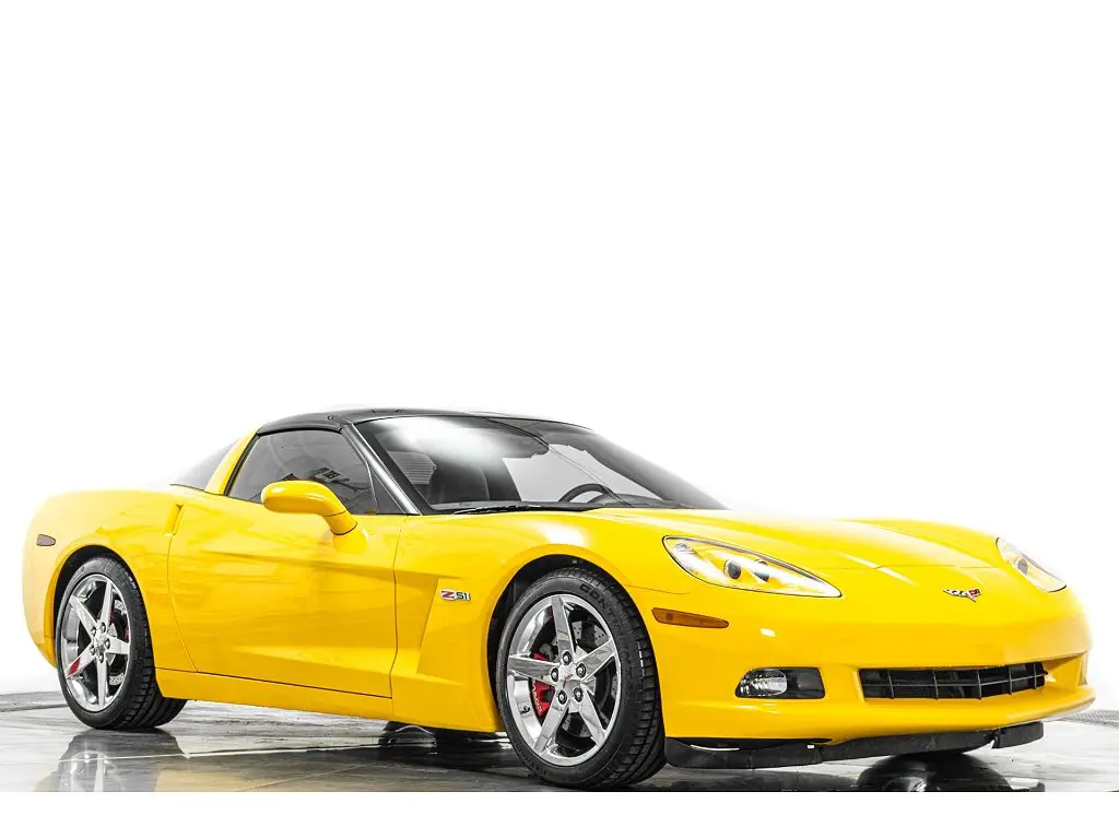2005 Chevrolet Corvette
