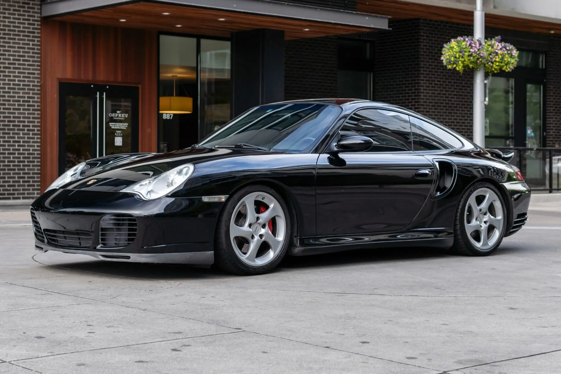 2003 Porsche 911 Turbo