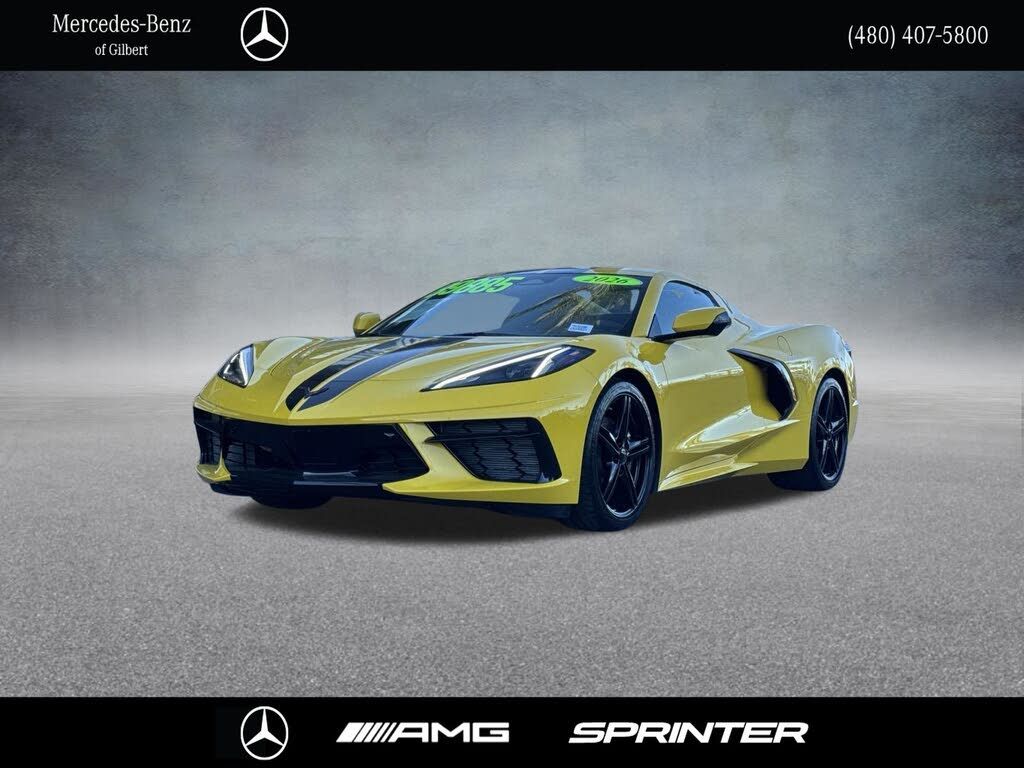 2026 Chevrolet Corvette Stingray