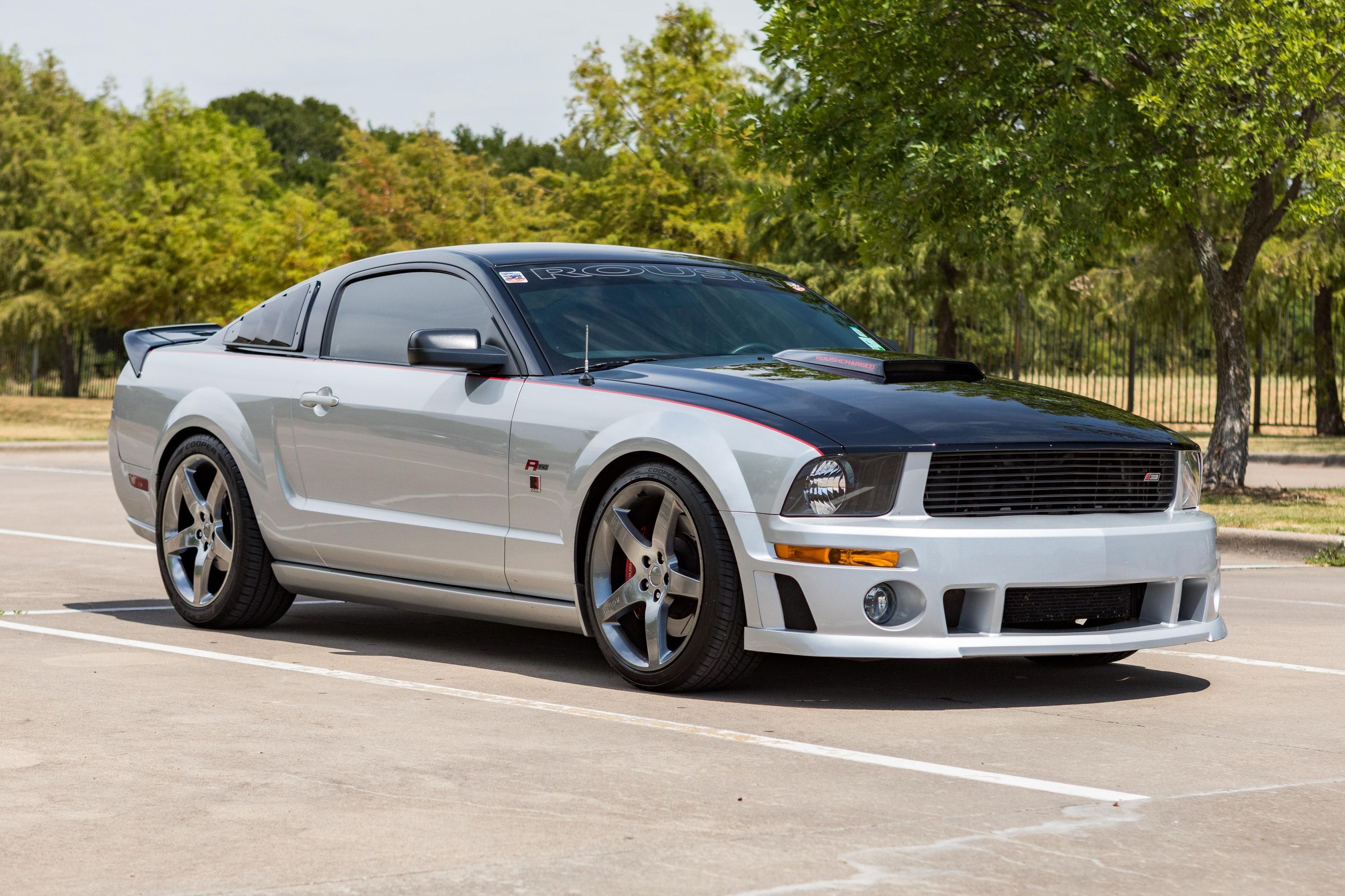 2009 Ford Mustang GT
