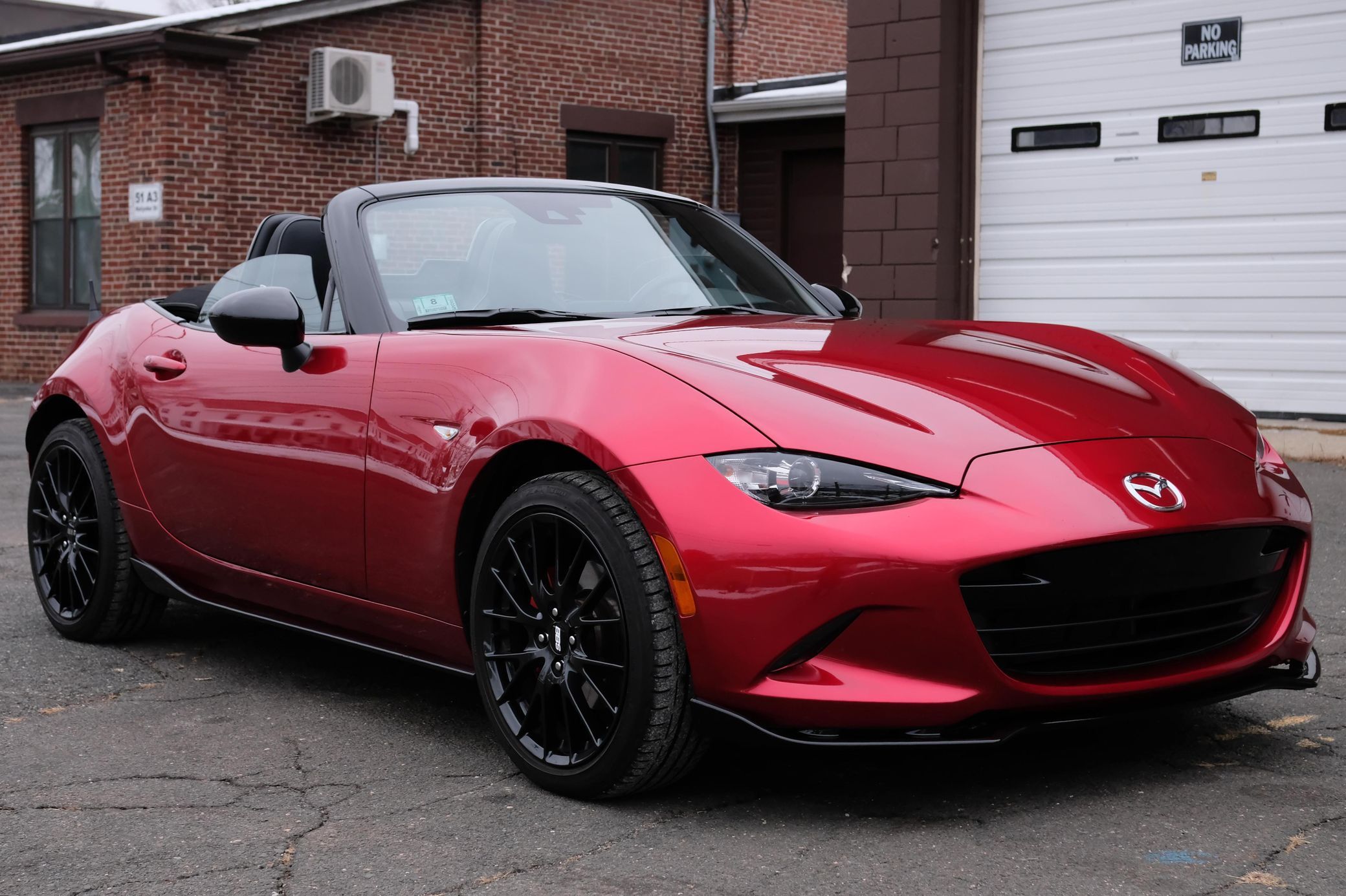 2021 Mazda MX-5 Miata Club