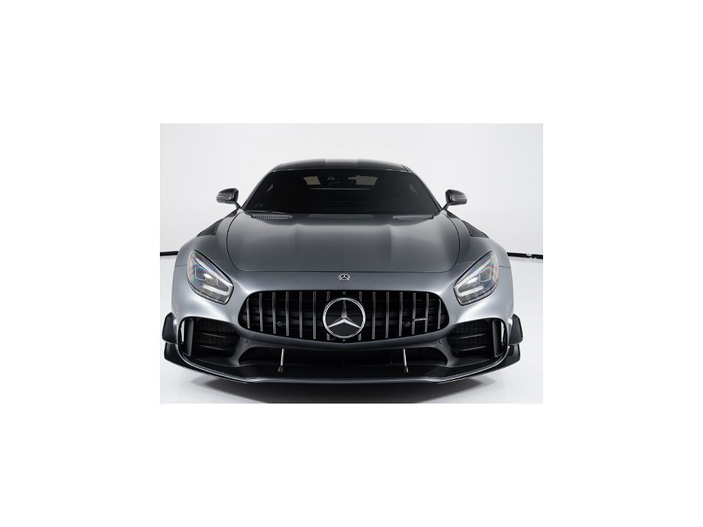 2020 Mercedes-Benz AMG GT GT R Pro