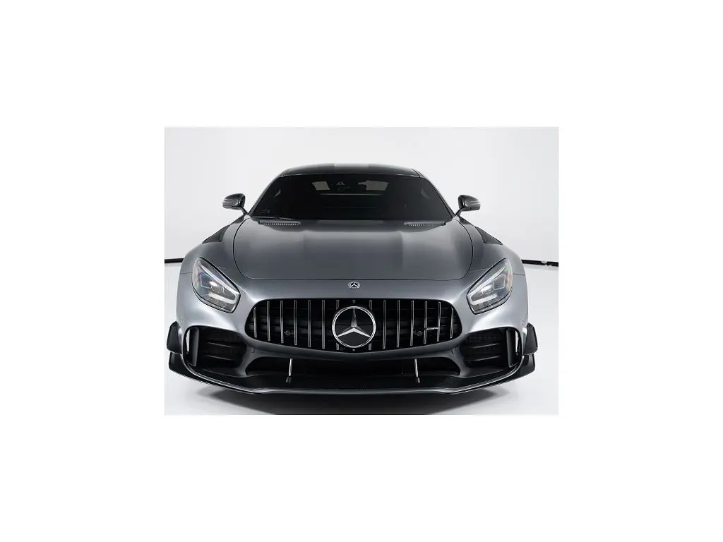 2020 Mercedes-Benz AMG GT GT R Pro