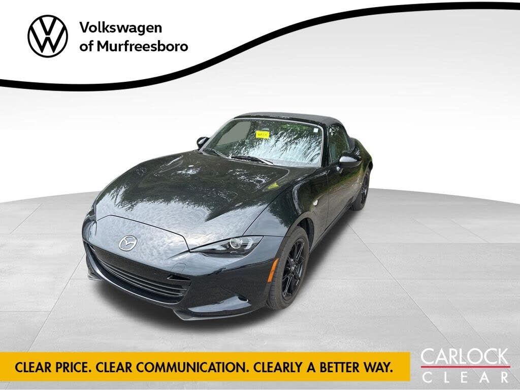 2025 Mazda MX-5 Miata
