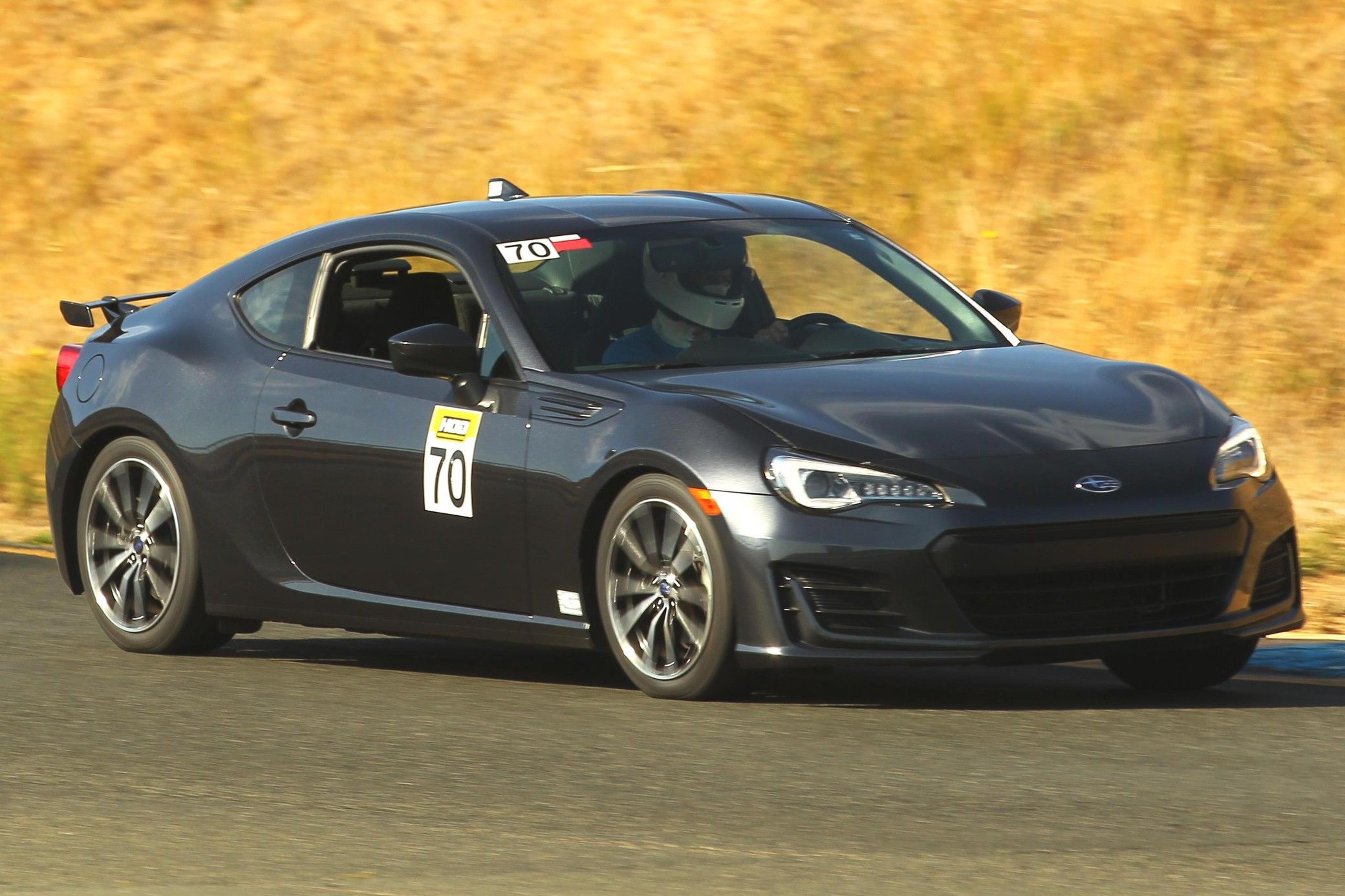 2017 Subaru BRZ