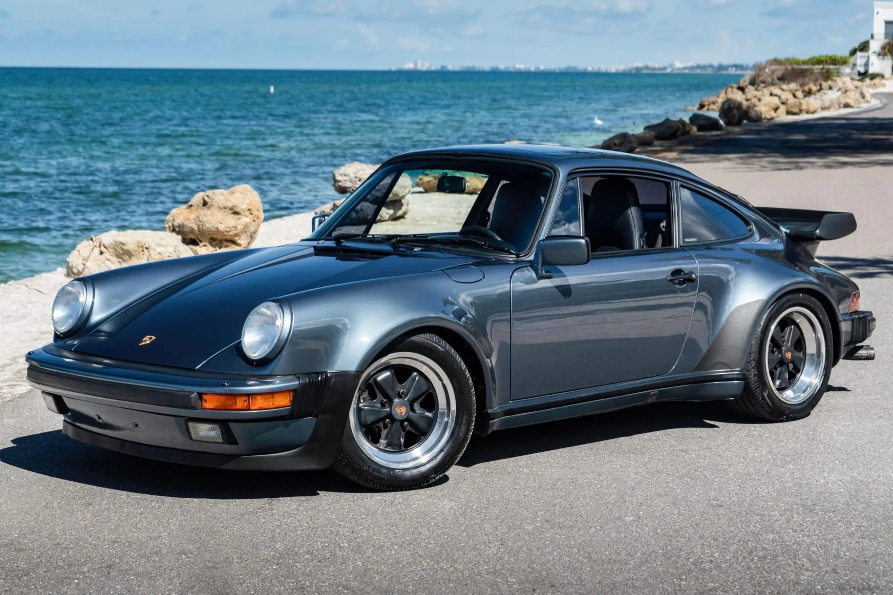 1988 Porsche 911 Turbo