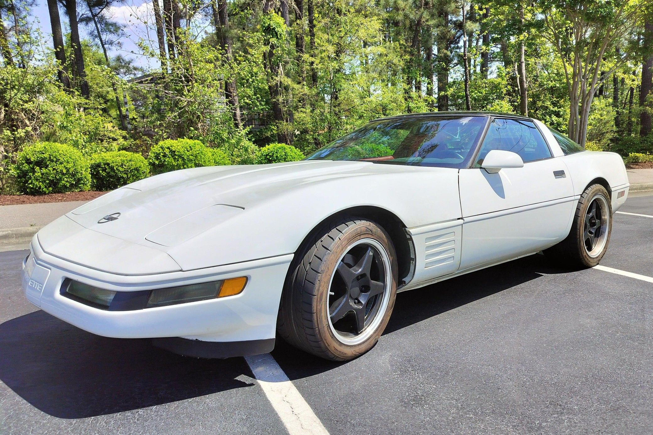 1992 Chevrolet Corvette
