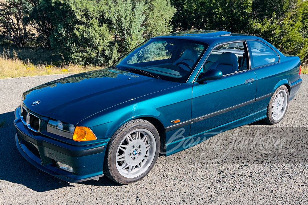 1995 BMW M3 Coupe