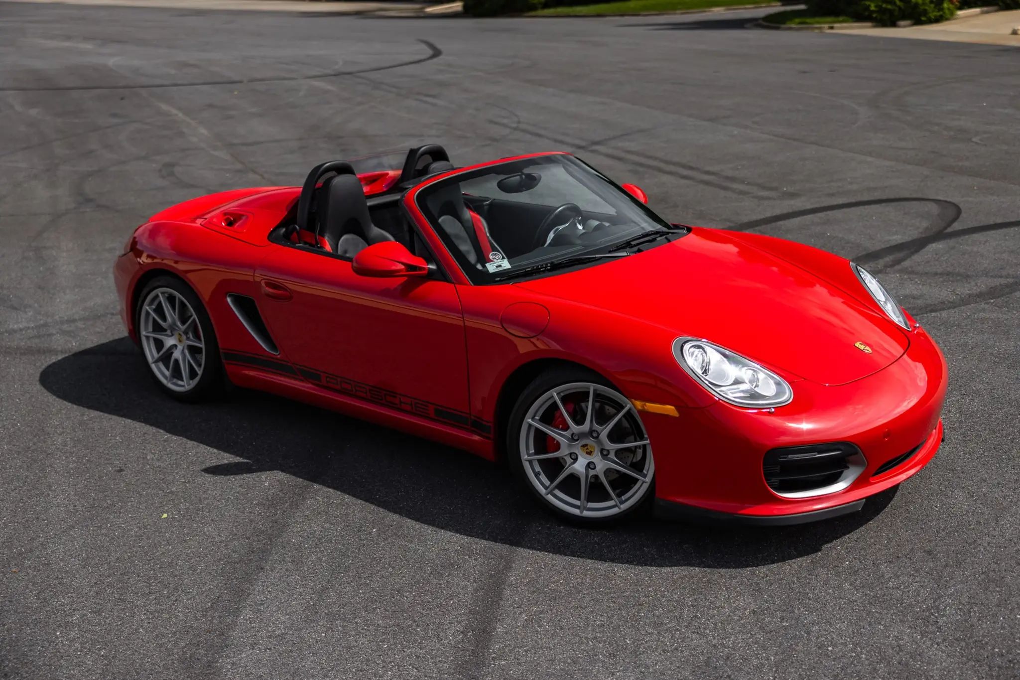 2011 Porsche Boxster